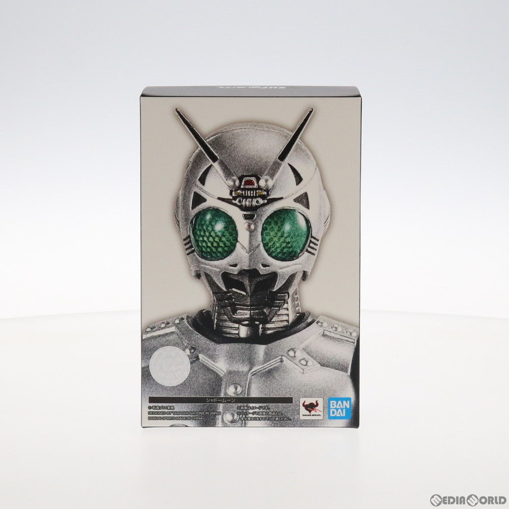 【中古即納】[FIG]S.H.Figuarts(フィギュアーツ) 真骨彫製法 シャドームーン 仮面ライダーBLACK(ブラック) 完成品 可動フィギュア バンダイスピリッツ(20211030)