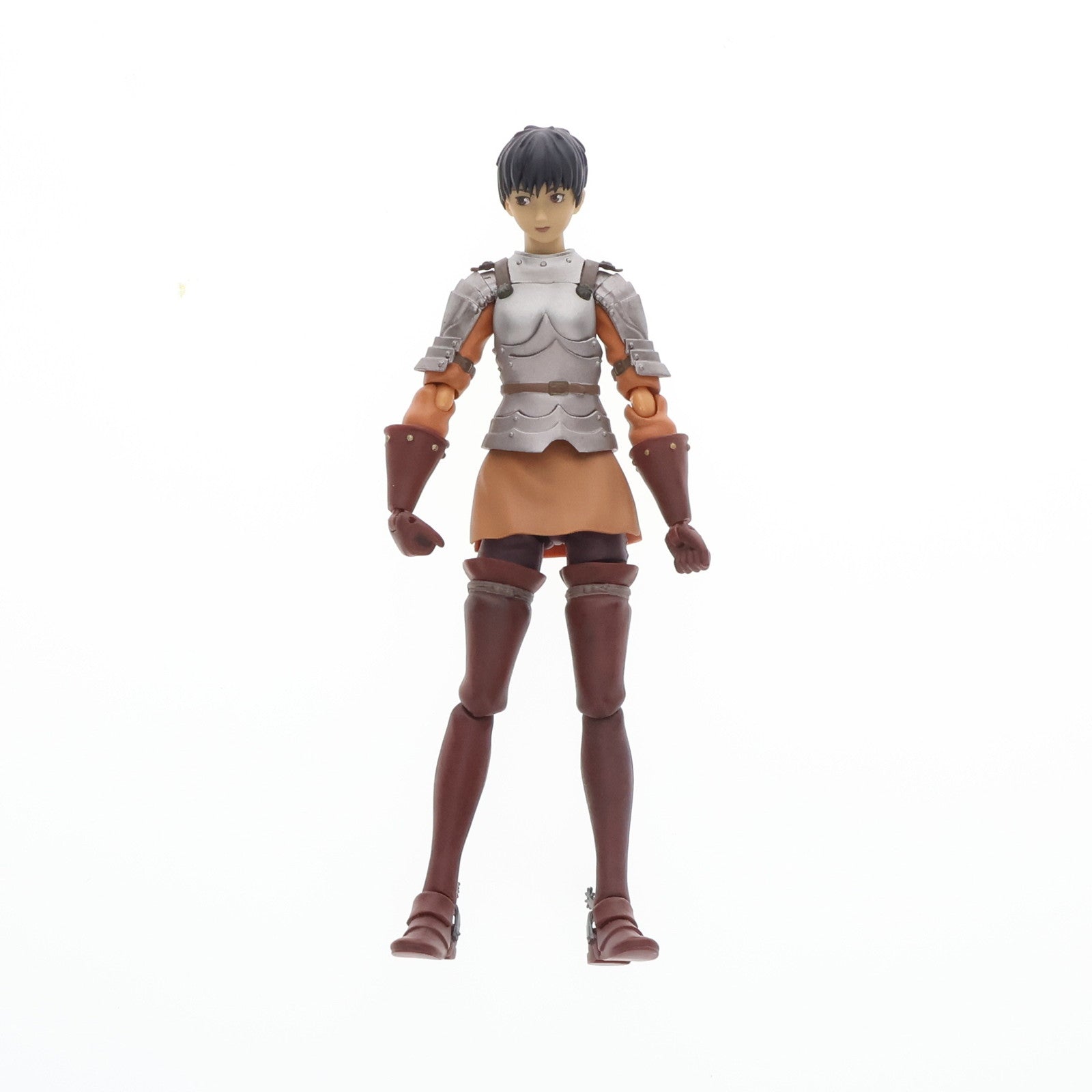 【中古即納】[FIG] figma(フィグマ) 210 キャスカ 映画「ベルセルク」 完成品 可動フィギュア  グッドスマイルカンパニー(20140427)