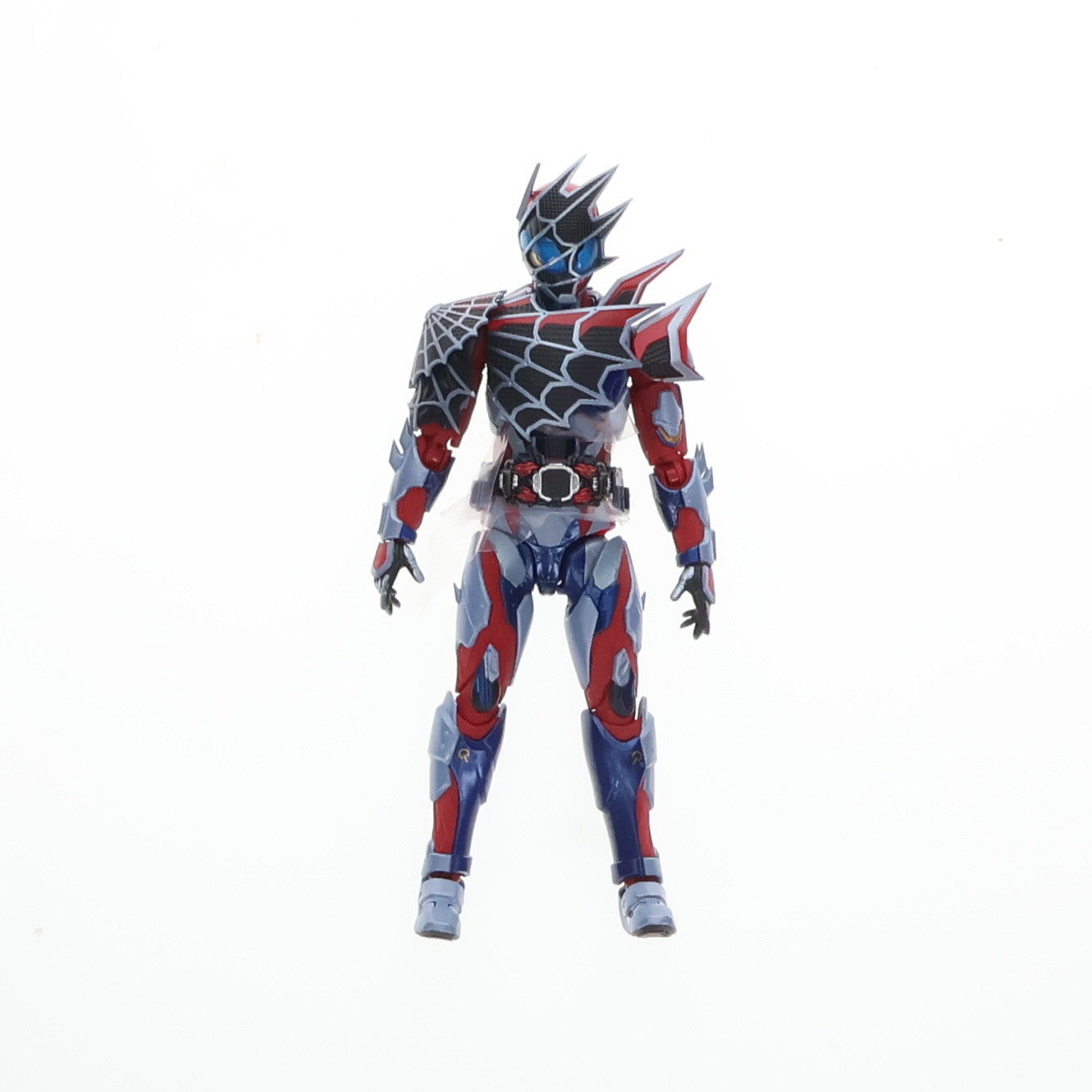 【中古即納】[FIG] 魂ウェブ商店限定 S.H.Figuarts(フィギュアーツ) 仮面ライダーデモンズ スパイダーゲノム 仮面ライダーリバイス 完成品 可動フィギュア バンダイスピリッツ(20220731)