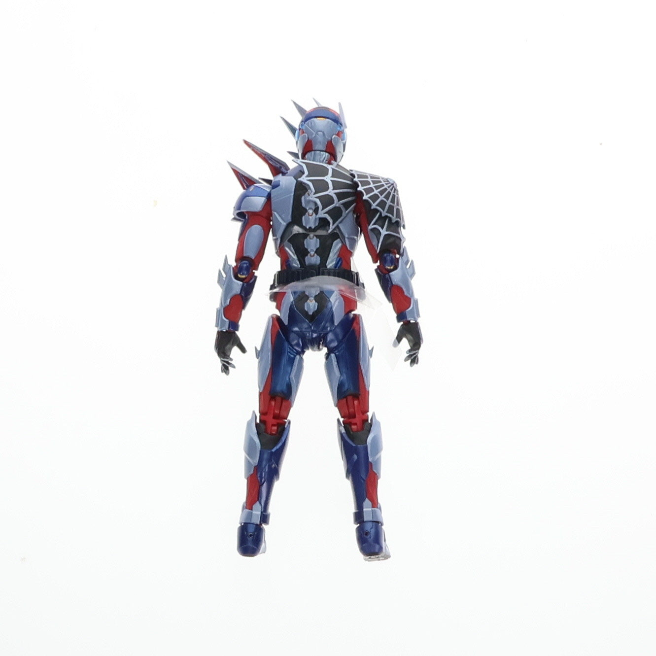 【中古即納】[FIG] 魂ウェブ商店限定 S.H.Figuarts(フィギュアーツ) 仮面ライダーデモンズ スパイダーゲノム 仮面ライダーリバイス 完成品 可動フィギュア バンダイスピリッツ(20220731)