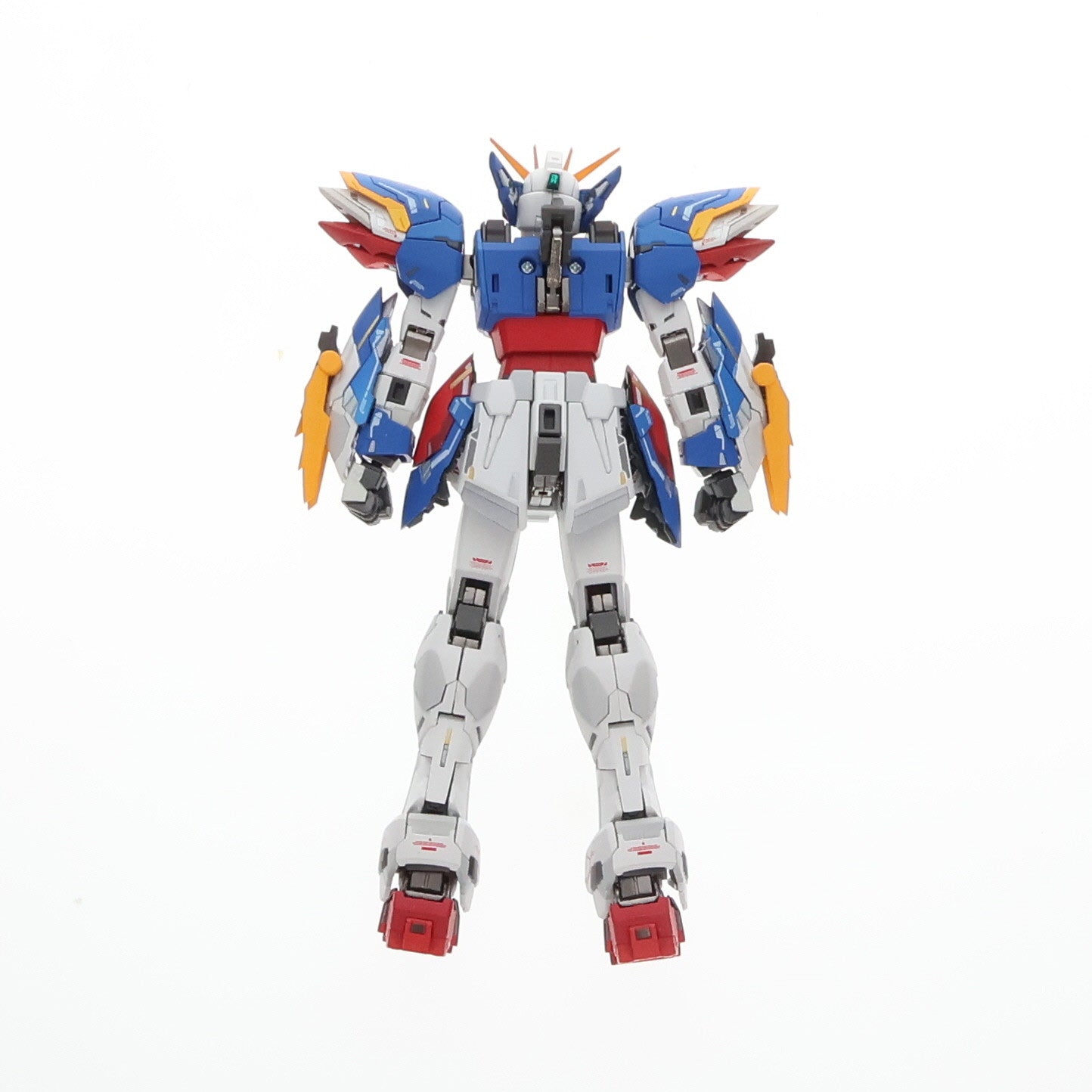 【中古即納】[FIG] GUNDAM FIX FIGURATION METAL COMPOSITE ウイングガンダム(EW版)Early Color ver. 新機動戦記ガンダムW Endless Waltz(ウイング エンドレスワルツ) 完成品 可動フィギュア バンダイスピリッツ(20220430)