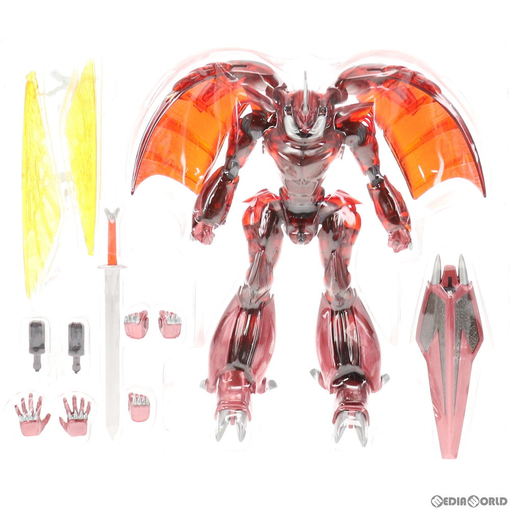 【中古即納】[FIG] 魂ウェブ商店限定 ROBOT魂(SIDE AB) レプラカーン(ハイパー化Ver.) 聖戦士ダンバイン 完成品 可動フィギュア  バンダイ(20160930)