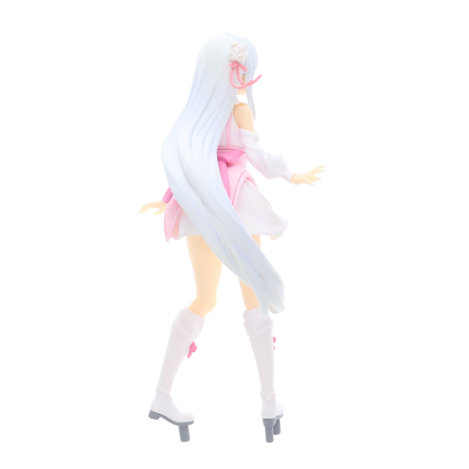 【中古即納】[FIG] POP UP PARADE(ポップアップパレード) エミリア Memory Snow Ver. Re:ゼロから始める異世界生活 完成品 フィギュア グッドスマイルカンパニー(20220924)