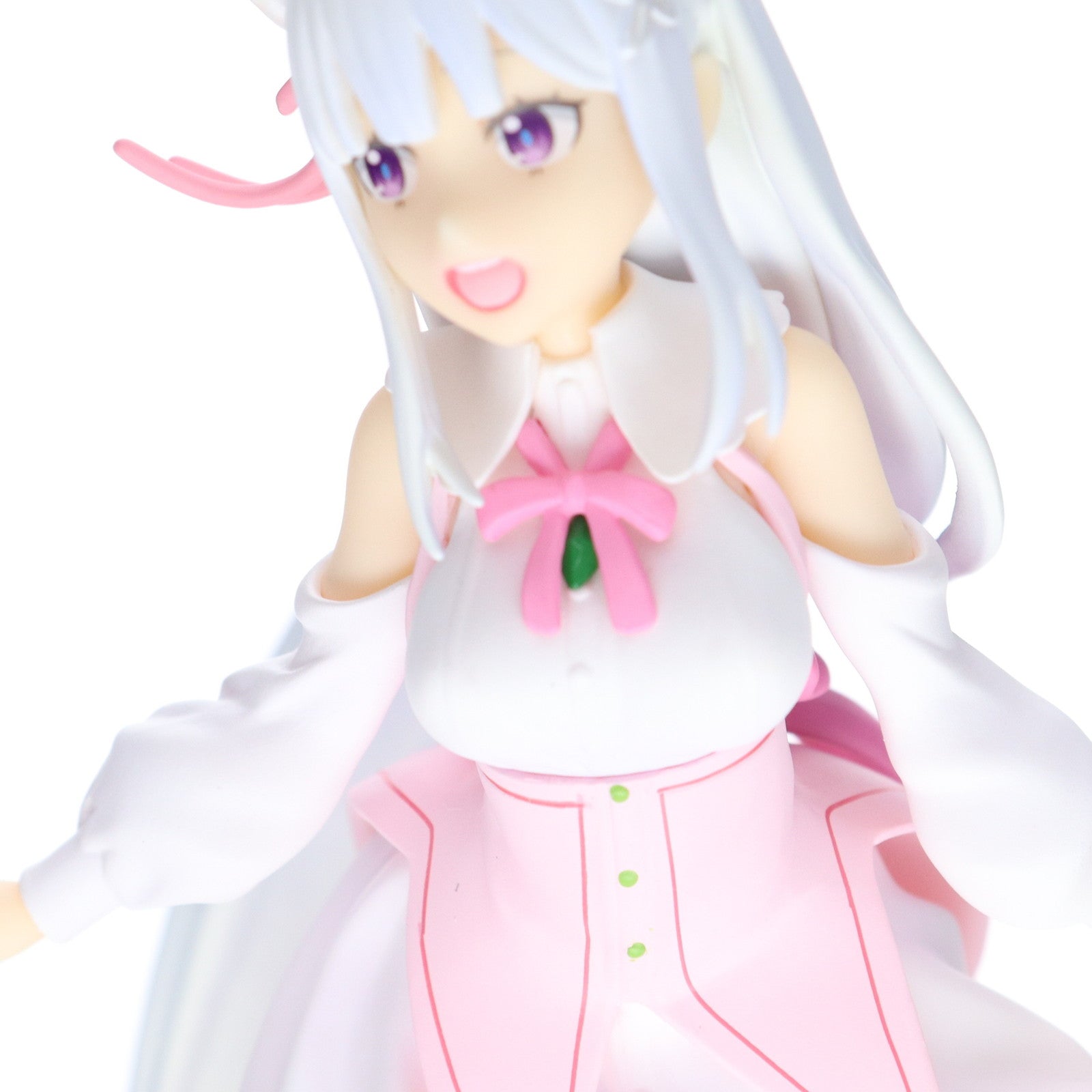 【中古即納】[FIG]POP UP PARADE(ポップアップパレード) エミリア Memory Snow Ver. Re:ゼロから始める異世界生活 完成品 フィギュア グッドスマイルカンパニー(20220924)