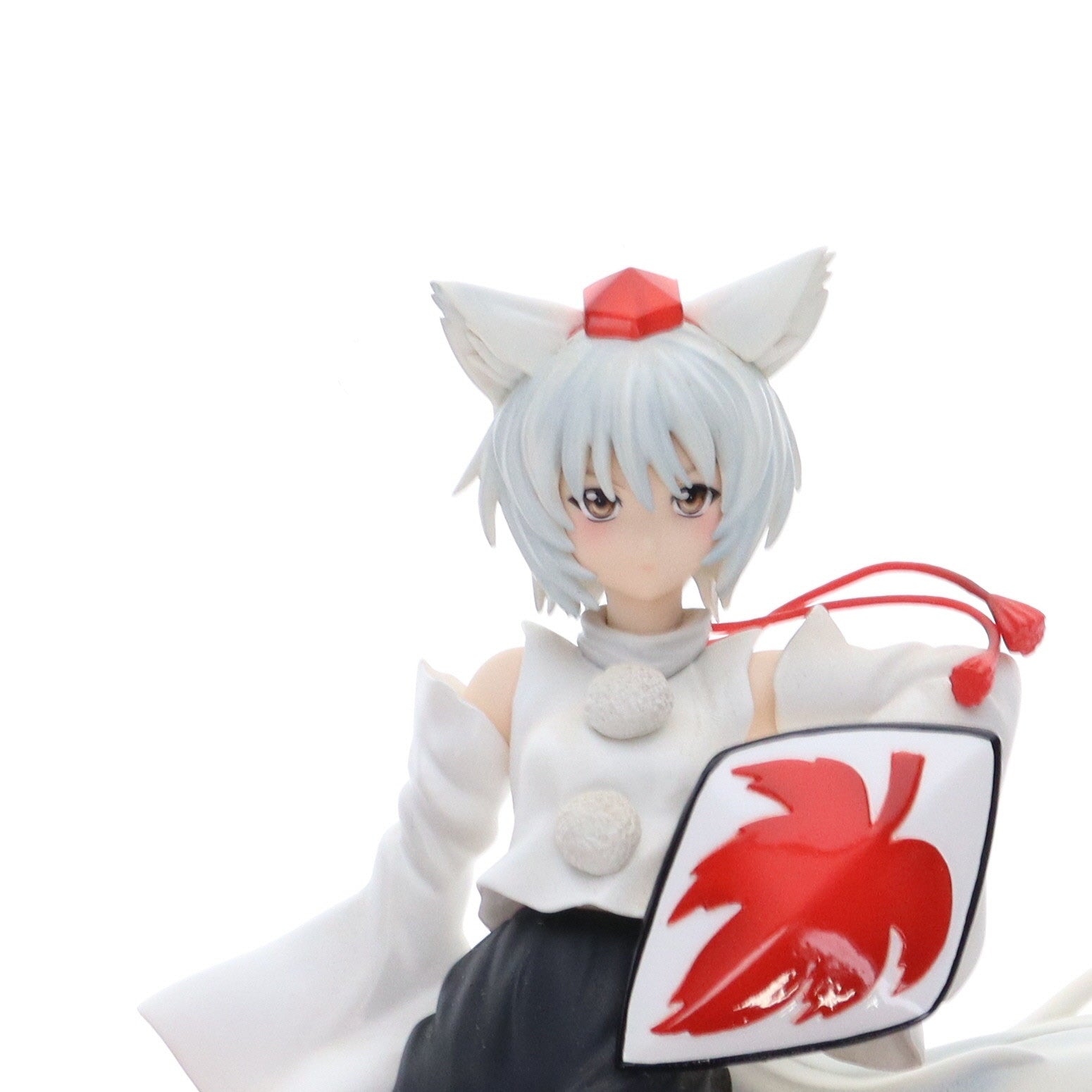 【中古即納】[FIG] 山のテレグノシス 犬走椛(いぬばしりもみじ) 東方Project 1/8 完成品 フィギュア  グリフォンエンタープライズ(20110430)