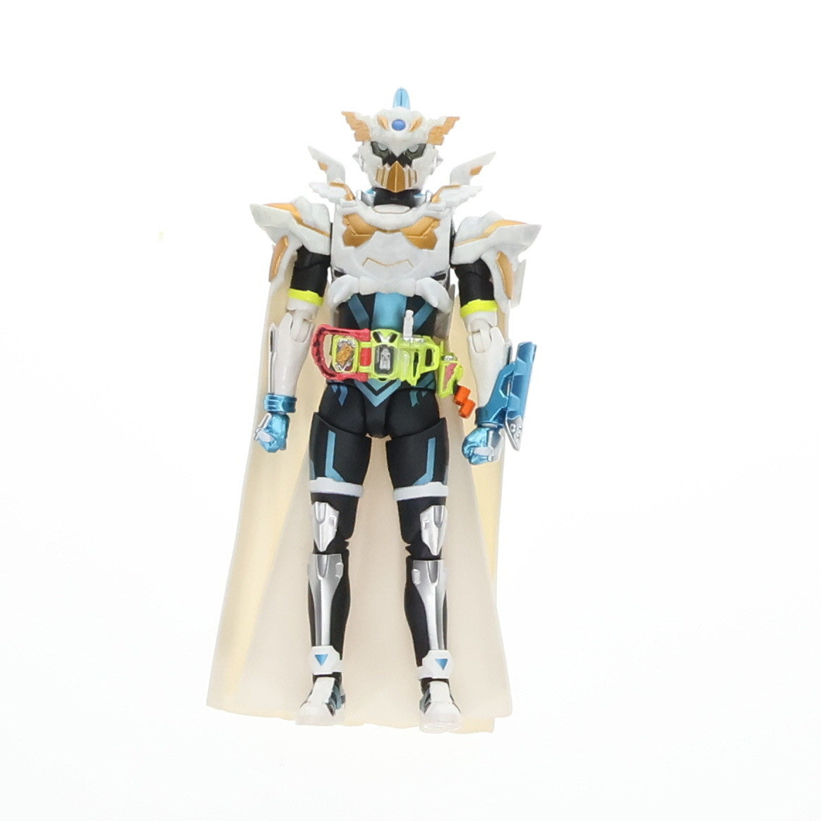 【中古即納】[FIG] 魂ウェブ商店限定 S.H.Figuarts(フィギュアーツ) 仮面ライダーブレイブ レガシーゲーマー レベル100 仮面ライダーエグゼイド 完成品 可動フィギュア バンダイ(20180331)