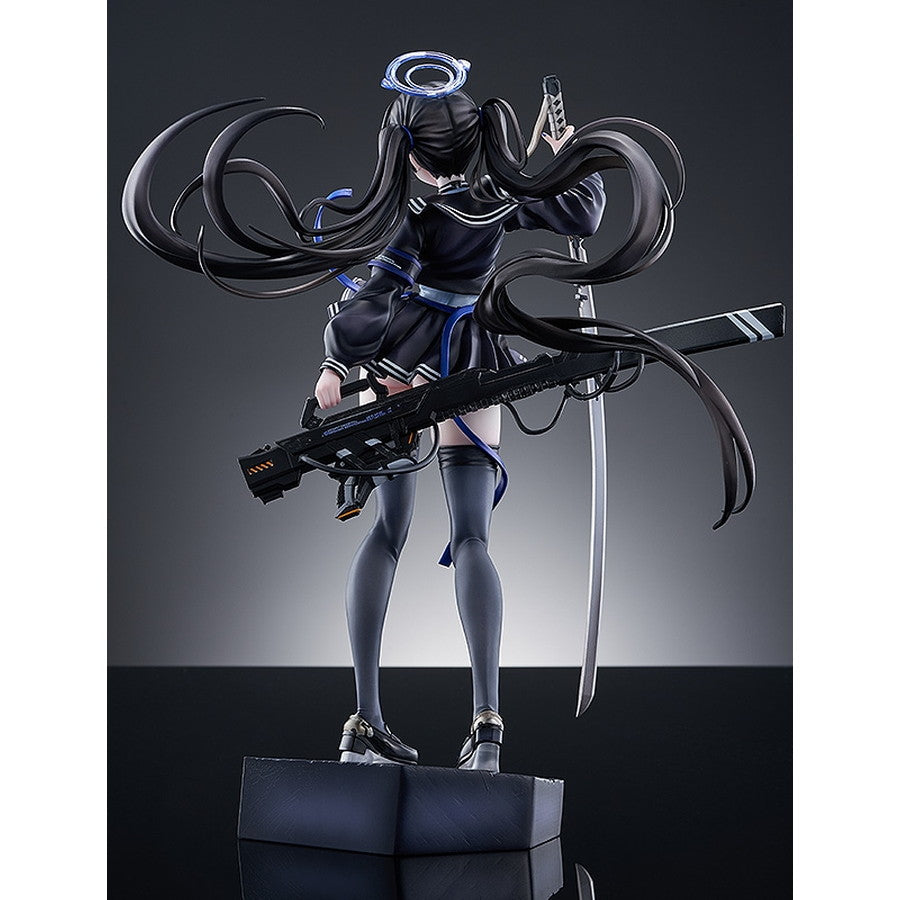 中古即納】[FIG]コレクションカード&アクリルキーホルダー付属 COLORS:BLUE(カラーズ:ブルー) 1/7 完成品 フィギュア  GOODSMILE ONLINE SHOP&Amazon.co.jp&あみあみ&アニメイト限定 Solarain(ソーラレイン)