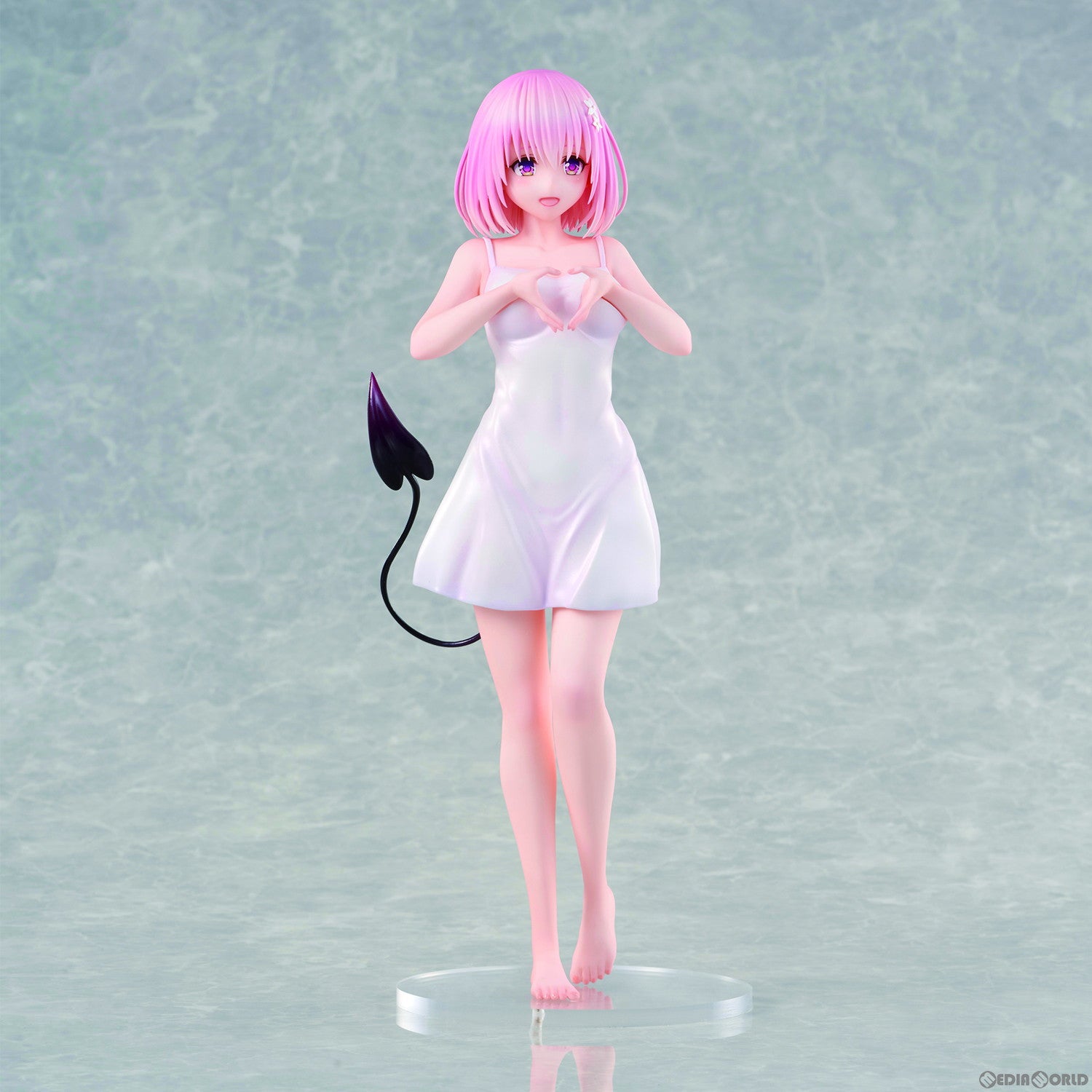 【中古即納】[FIG] ToLOVEる原画展 フィギュア モモ・べリア・デビルーク To LOVEる-とらぶる- 1/6 完成品 イーステージ/ユニオンクリエイティブ(20231210)