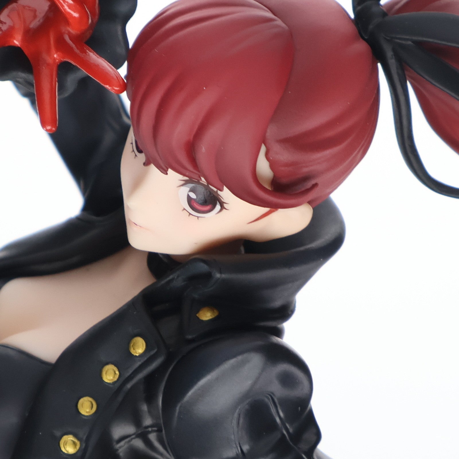 中古即納】[FIG]Lucrea(ルクリア) 芳澤かすみ(よしざわかすみ) ペルソナ5 ザ・ロイヤル 1/7 完成品 フィギュア  一部オンラインショップ限定 メガハウス