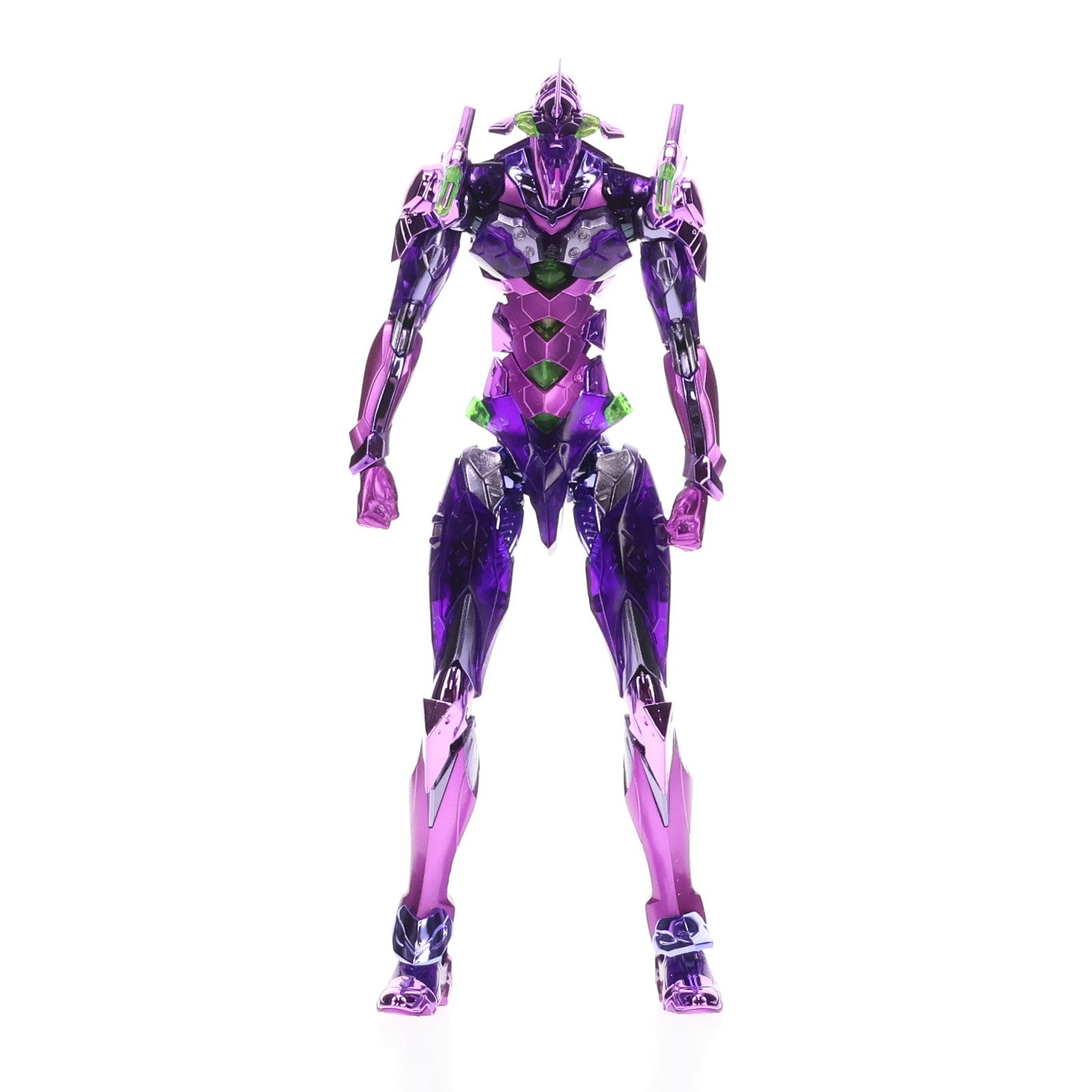 【中古即納】[FIG]TAMASHII NATIONS STORE限定 METAL BUILD エヴァンゲリオン初号機 CHOGOKIN 50th  Exclusive エヴァンゲリオンシリーズ 完成品 可動フィギュア バンダイスピリッツ(20240630)