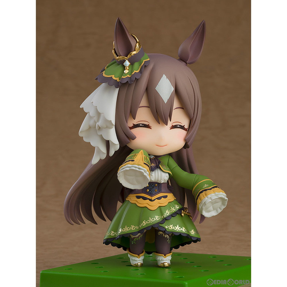 【中古即納】[FIG] ねんどろいど 2469 サトノダイヤモンド ウマ娘 プリティーダービー 完成品 可動フィギュア グッドスマイルカンパニー(20241101)