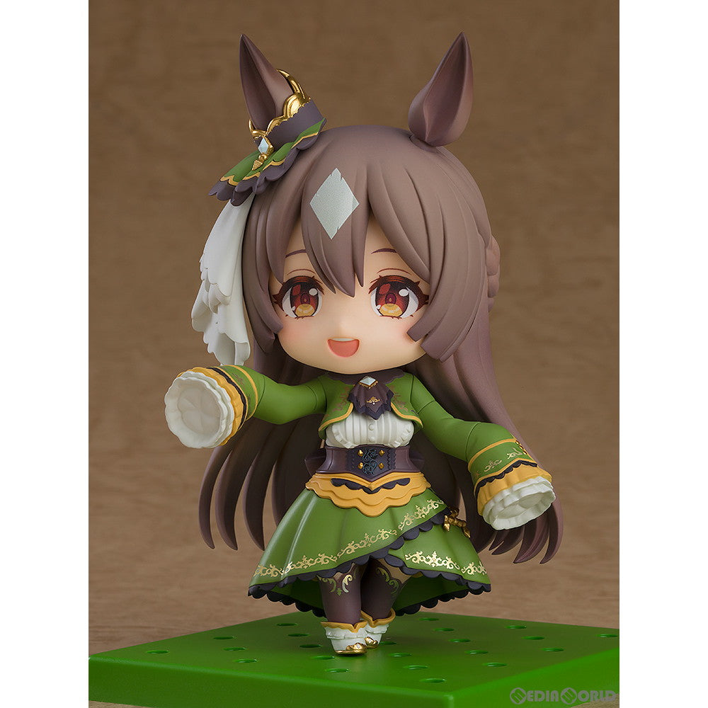 【中古即納】[FIG] ねんどろいど 2469 サトノダイヤモンド ウマ娘 プリティーダービー 完成品 可動フィギュア グッドスマイルカンパニー(20241101)