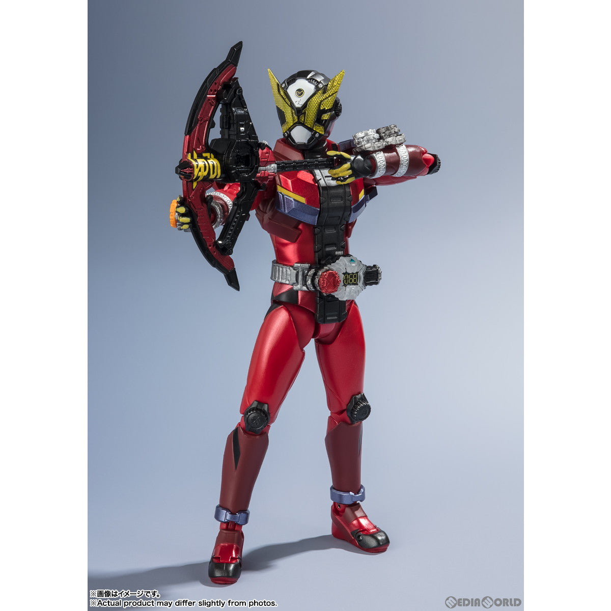 【中古即納】[FIG] S.H.Figuarts(フィギュアーツ) 仮面ライダーゲイツ 平成ジェネレーションズエディション 仮面ライダージオウ 完成品 可動フィギュア バンダイスピリッツ(20241019)