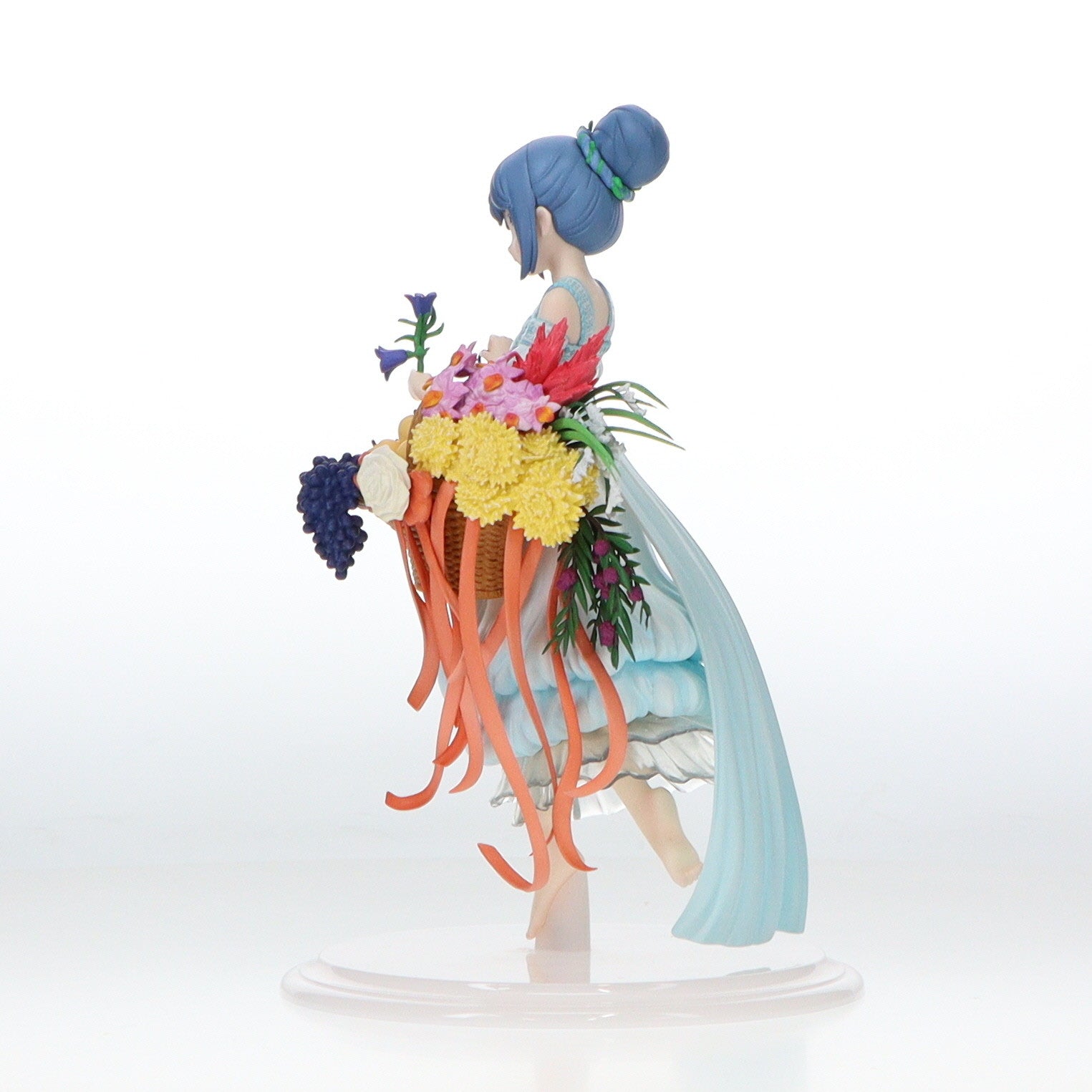 【中古即納】[FIG] 志摩リン(しまりん) Birthday ver. ゆるキャン△ 1/7 完成品 フィギュア わんだらー(20220125)