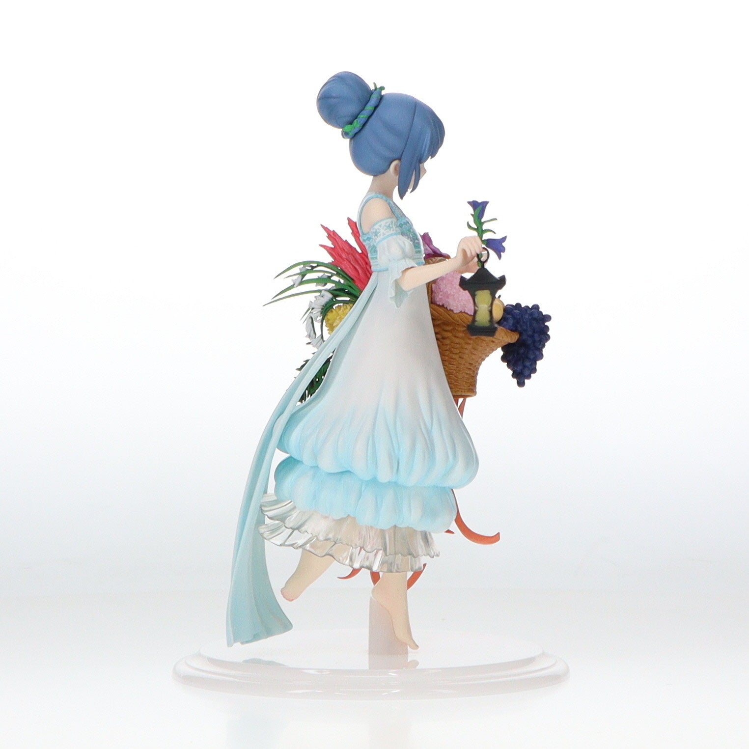 中古即納】[FIG]志摩リン(しまりん) Birthday ver. ゆるキャン△ 1/7 完成品 フィギュア わんだらー