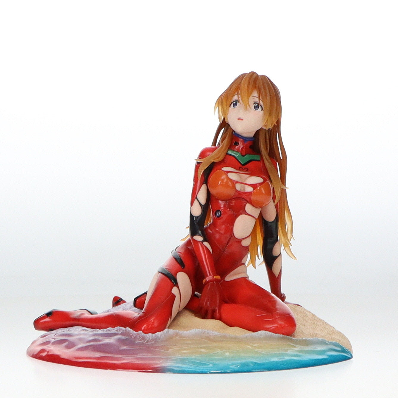 【中古即納】[FIG] アスカ・ラングレー ～Last Scene～(ラストシーン) シン・エヴァンゲリオン劇場版 1/6 完成品 フィギュア(PV058) コトブキヤ(20230601)