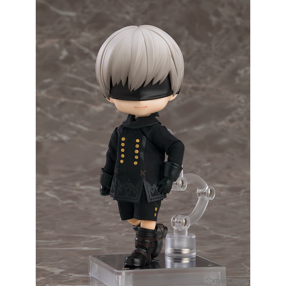 【中古即納】[FIG] ねんどろいどどーる 9S(ヨルハ九号S型) NieR:Automata(ニーア オートマタ) Ver1.1a 完成品 可動フィギュア グッドスマイルカンパニー(20241031)