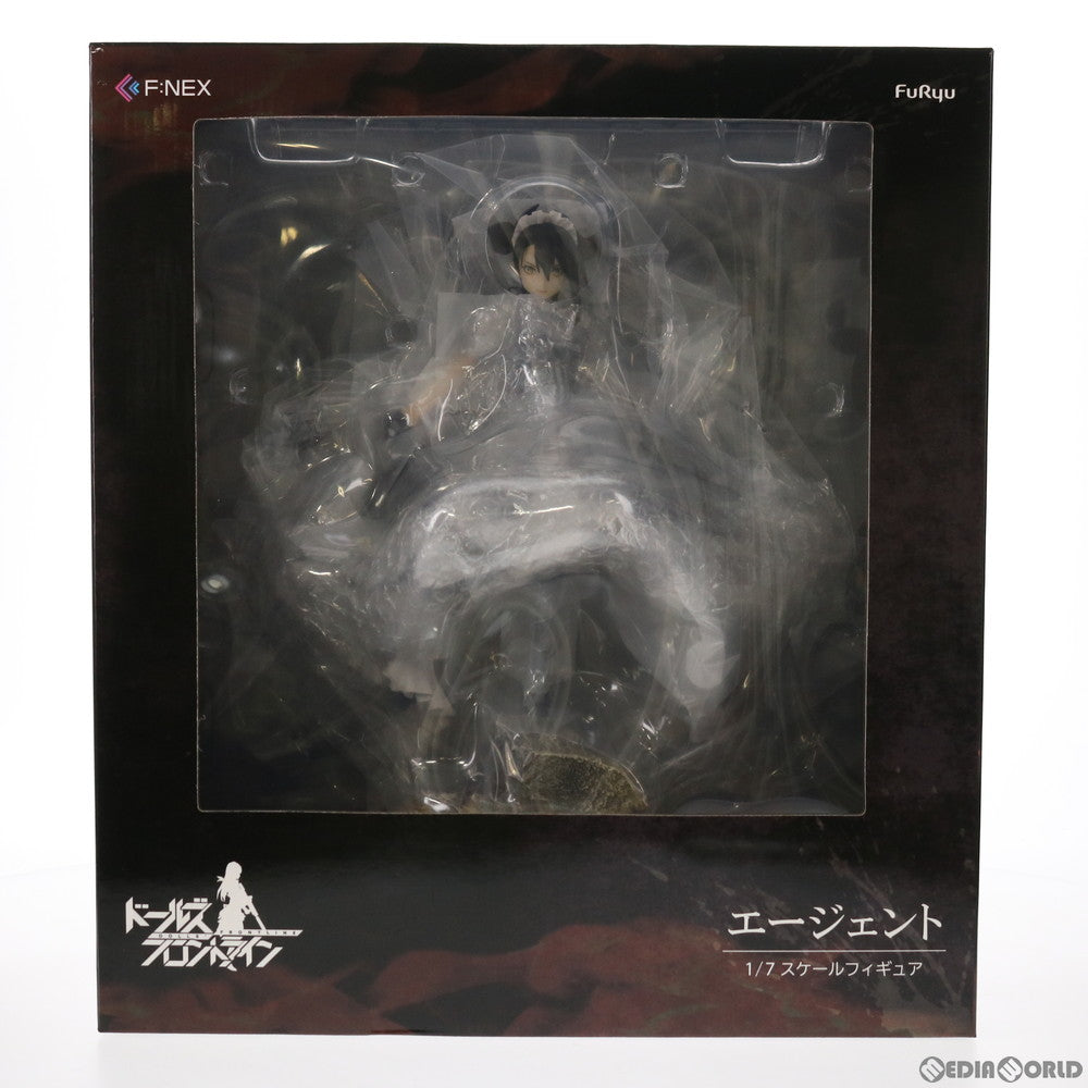 中古即納】[FIG]F:NEX限定 エージェント ドールズフロントライン 1/7 完成品 フィギュア(AMU-FNX175) フリュー