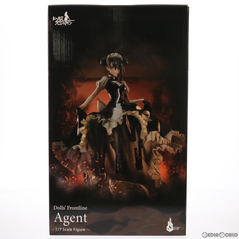 フリュー 『中古即納』{FIG} F:NEX限定 エージェント ドールズ