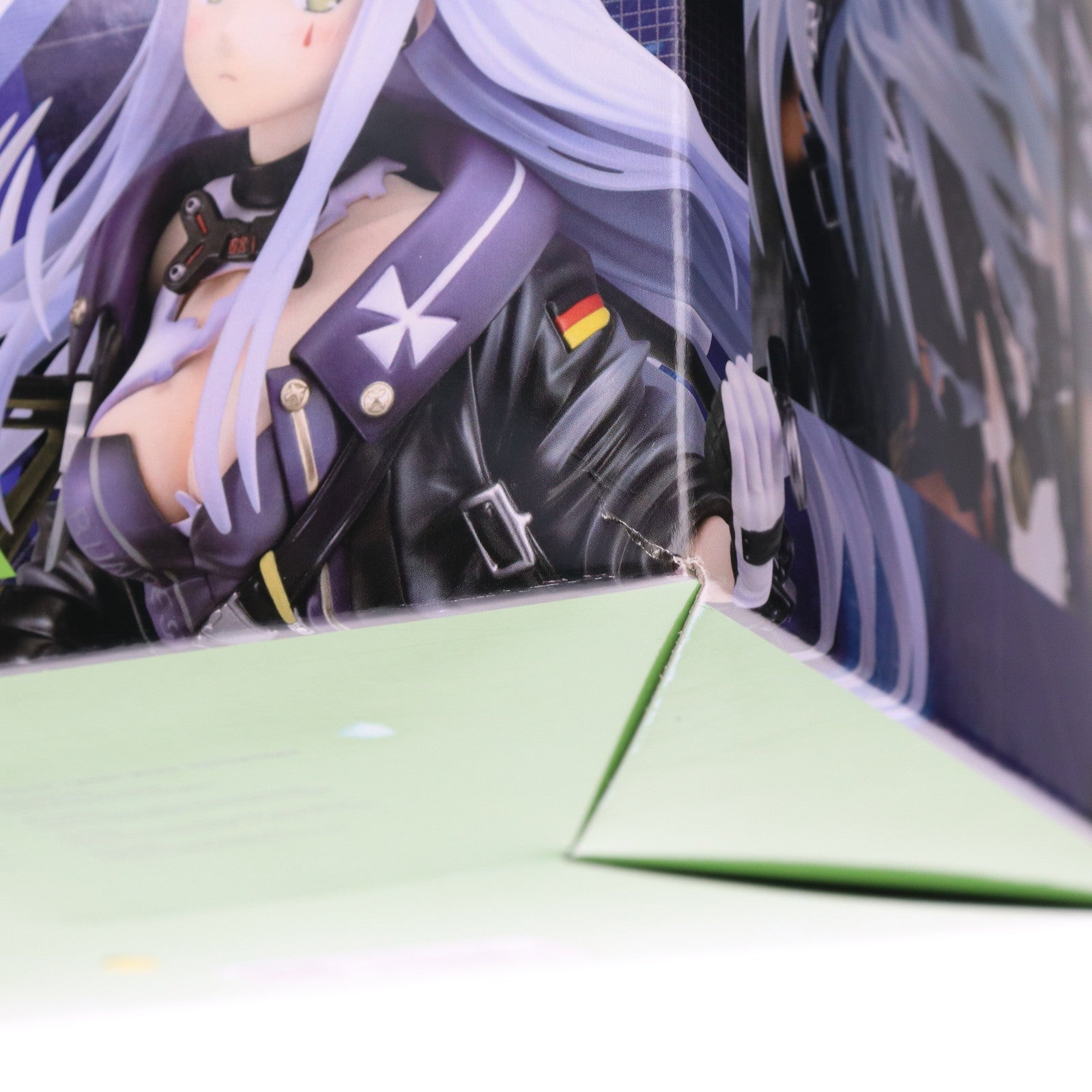 【中古即納】[FIG] 416 MOD3 重傷Ver. ドールズフロントライン 1/7 完成品 フィギュア Phat!(ファット・カンパニー)(20230318)