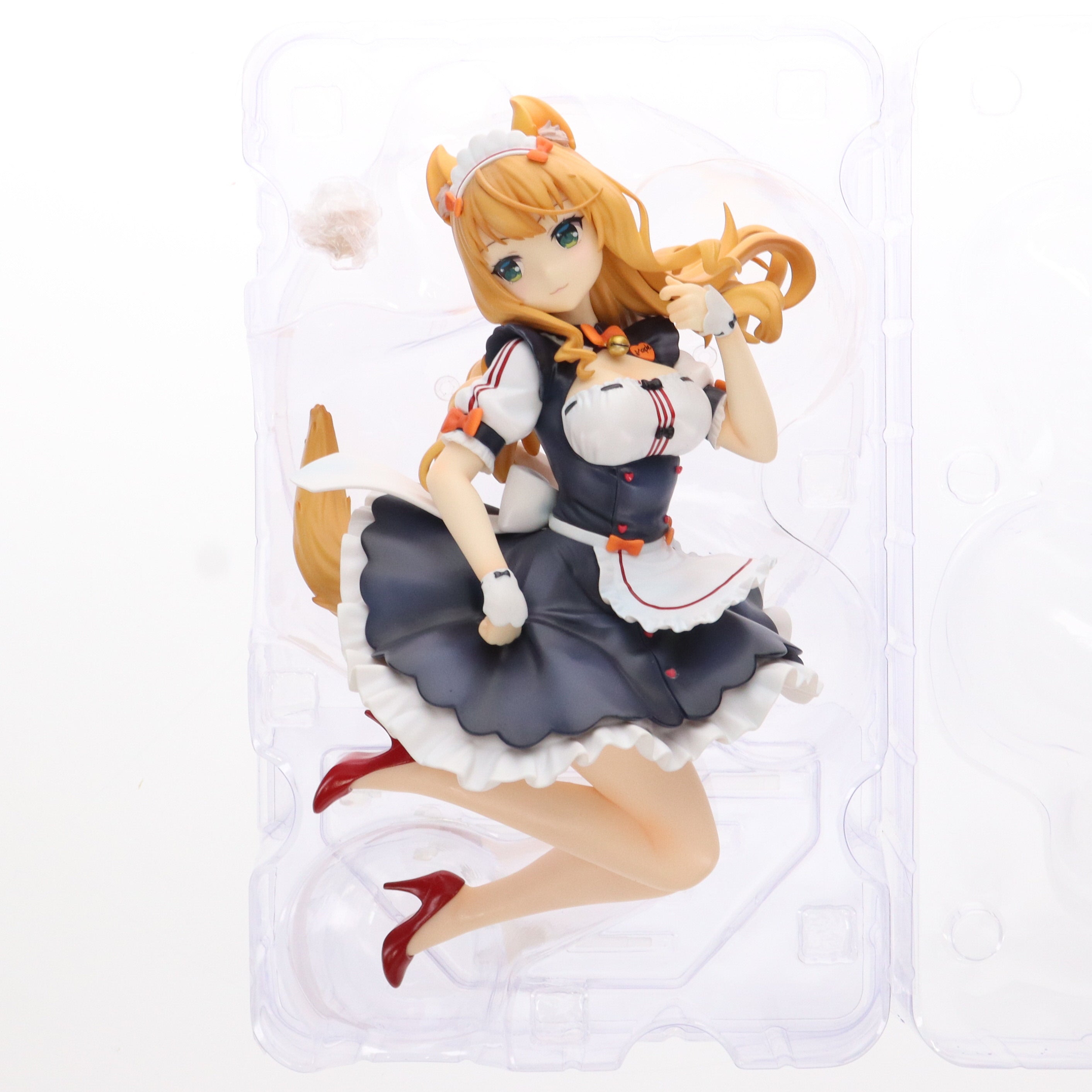 【中古即納】[FIG] メイプル ネコぱら 完成品 フィギュア ユニオンクリエイティブ(20210730)