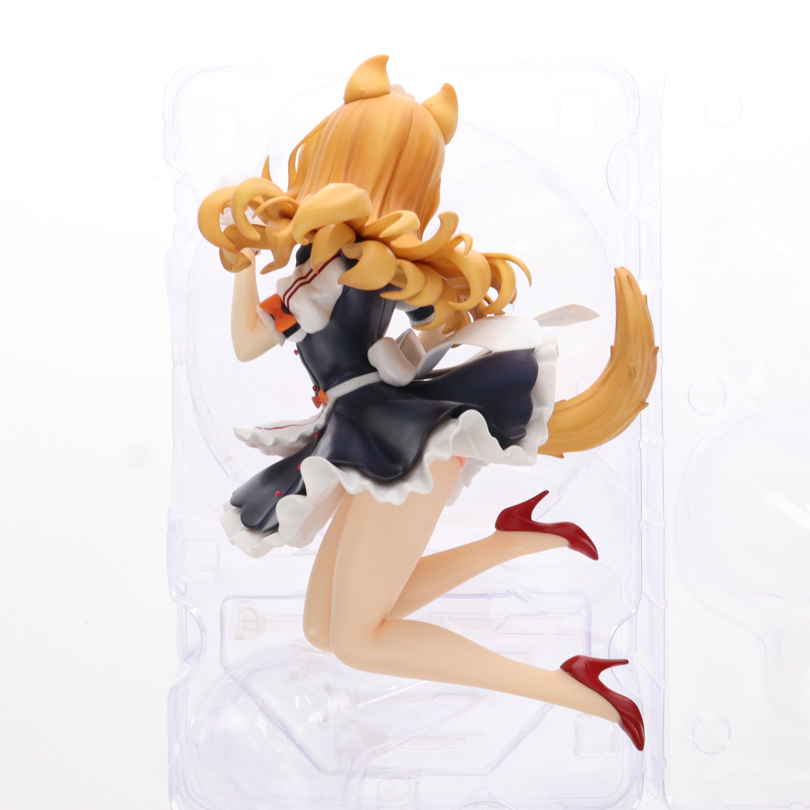 【中古即納】[FIG] メイプル ネコぱら 完成品 フィギュア ユニオンクリエイティブ(20210730)