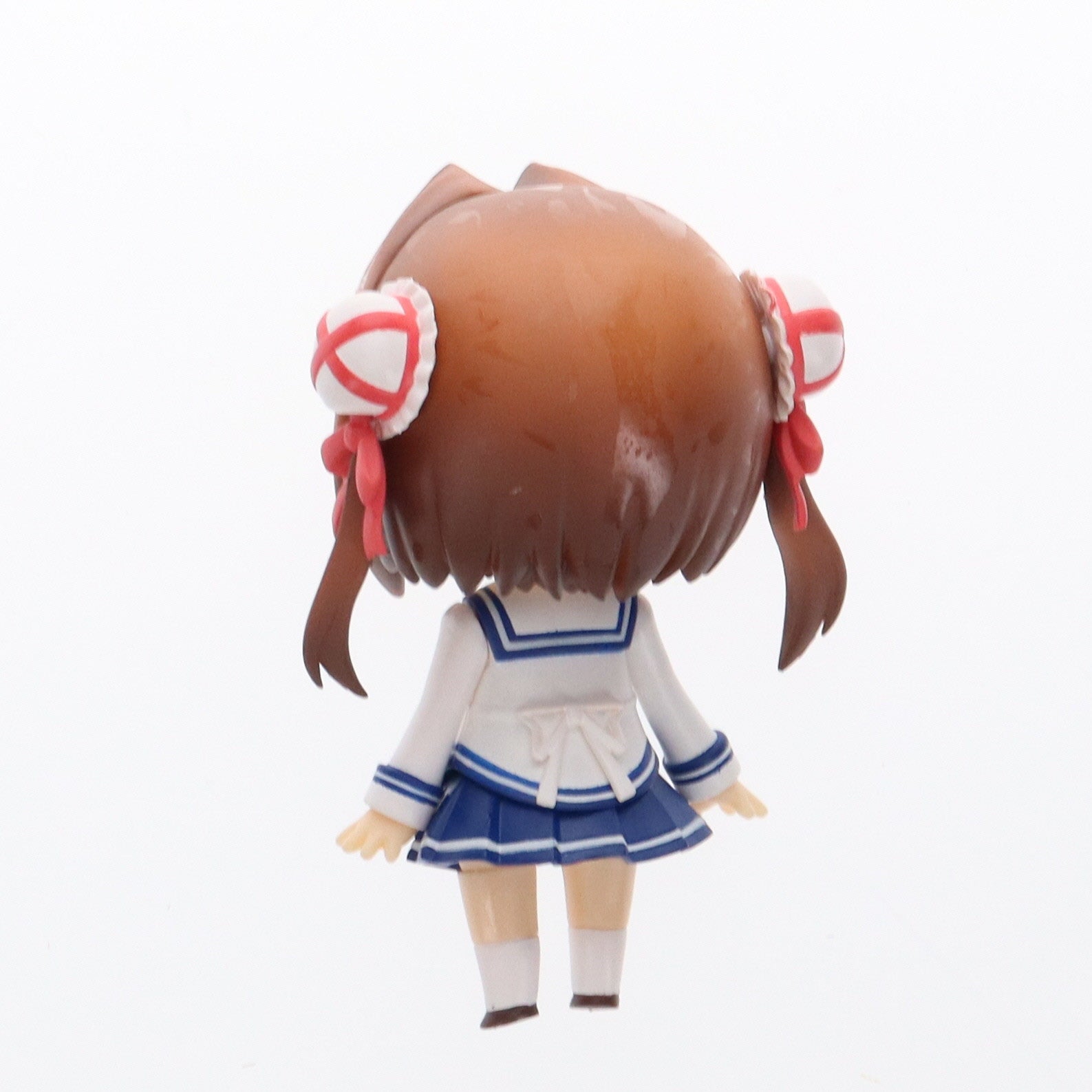 【中古即納】[FIG] ねんどろいど 080 朝倉由夢(あさくらゆめ) D.C.II～ダ・カーポII～ 完成品 可動フィギュア グッドスマイルカンパニー(20091118)