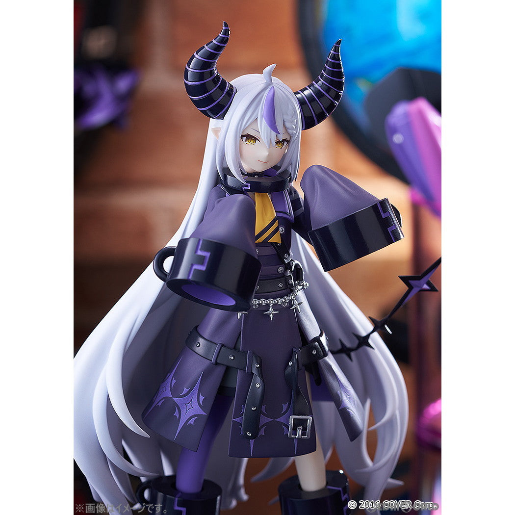 【中古即納】[FIG] POP UP PARADE(ポップアップパレード) ラプラス・ダークネス ホロライブプロダクション 完成品 フィギュア グッドスマイルカンパニー(20241020)