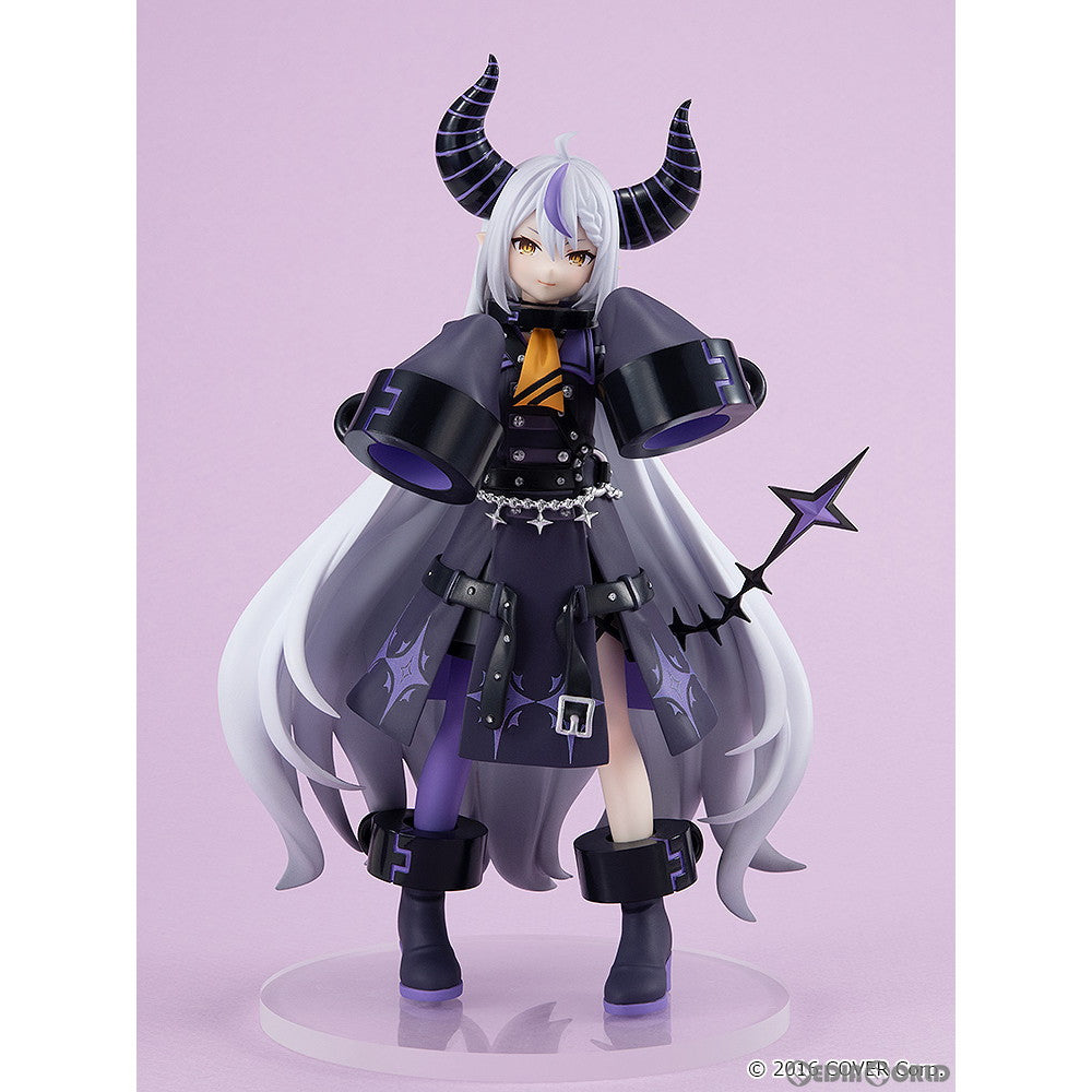 【中古即納】[FIG] POP UP PARADE(ポップアップパレード) ラプラス・ダークネス ホロライブプロダクション 完成品 フィギュア グッドスマイルカンパニー(20241020)