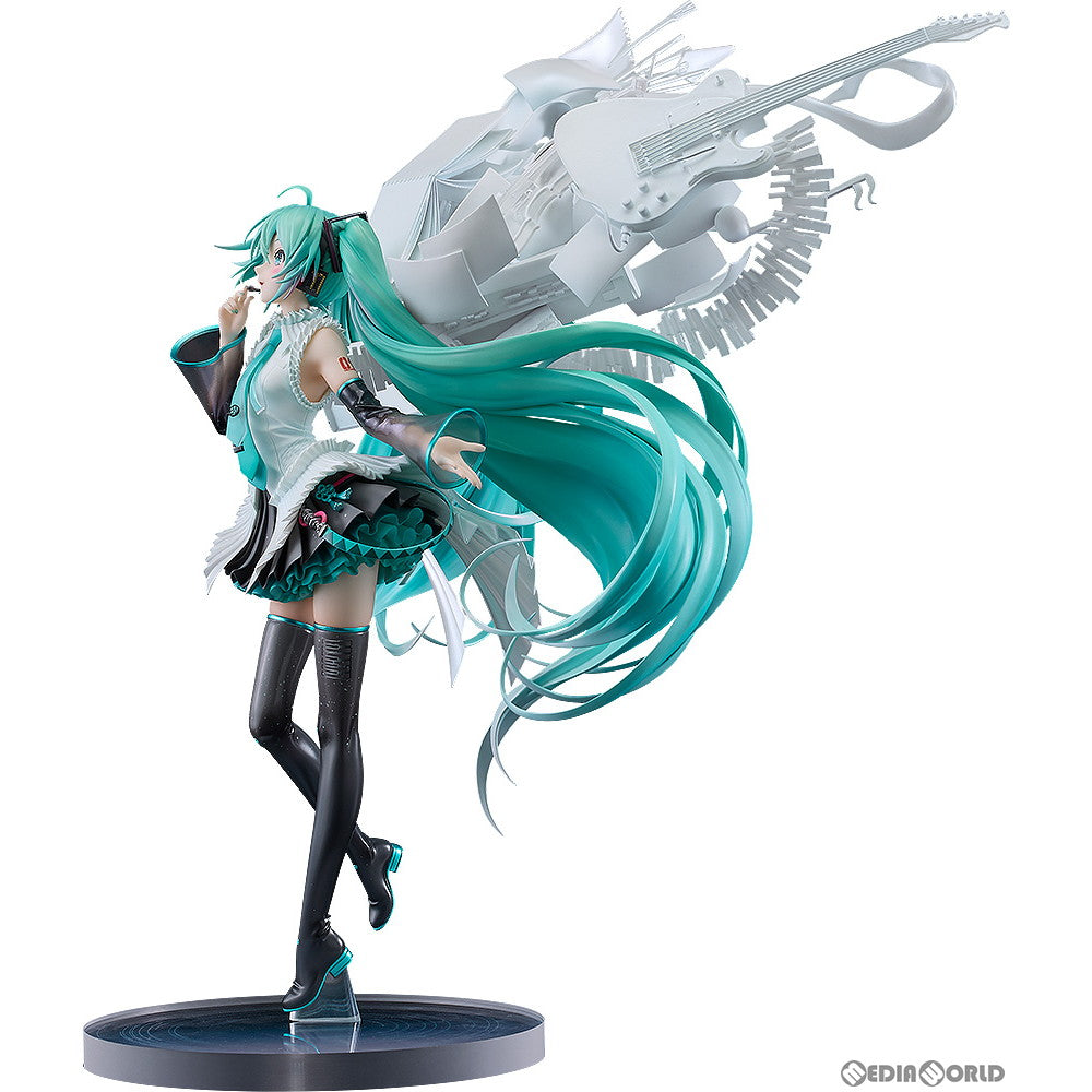 【中古即納】[FIG] 初音ミク Happy 16th Birthday Ver. キャラクター・ボーカル・シリーズ01 初音ミク 1/7 完成品 フィギュア グッドスマイルカンパニー(20241019)