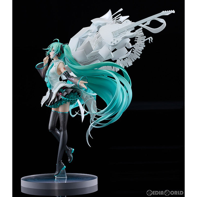 【中古即納】[FIG] 初音ミク Happy 16th Birthday Ver. キャラクター・ボーカル・シリーズ01 初音ミク 1/7 完成品 フィギュア グッドスマイルカンパニー(20241019)