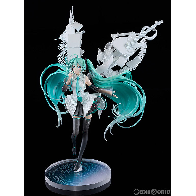 【中古即納】[FIG] 初音ミク Happy 16th Birthday Ver. キャラクター・ボーカル・シリーズ01 初音ミク 1/7 完成品 フィギュア グッドスマイルカンパニー(20241019)