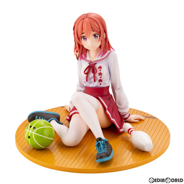 【中古即納】[FIG] 桜沢墨(さくらさわすみ) 彼女、お借りします 1/7 完成品 フィギュア(PP986) コトブキヤ(20220728)