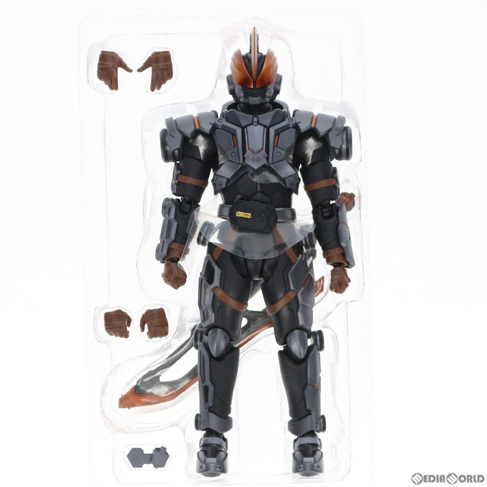 【中古即納】[FIG] 魂ウェブ商店限定 S.H.Figuarts(フィギュアーツ) 仮面ライダーバスター 玄武神話 仮面ライダーセイバー/聖刃 完成品 可動フィギュア バンダイスピリッツ(20211231)