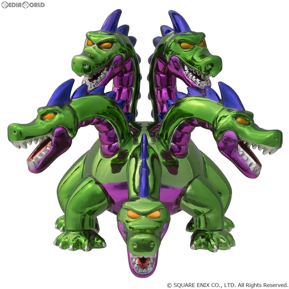 【中古即納】[FIG] メタリックモンスターズギャラリー やまたのおろち ドラゴンクエスト 完成品 フィギュア スクウェア・エニックス(20190531)