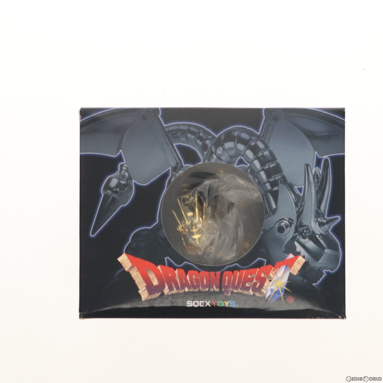 【中古即納】[FIG] メタリックモンスターズギャラリー メカバーン ドラゴンクエスト 完成品 フィギュア スクウェア・エニックス(20151231)