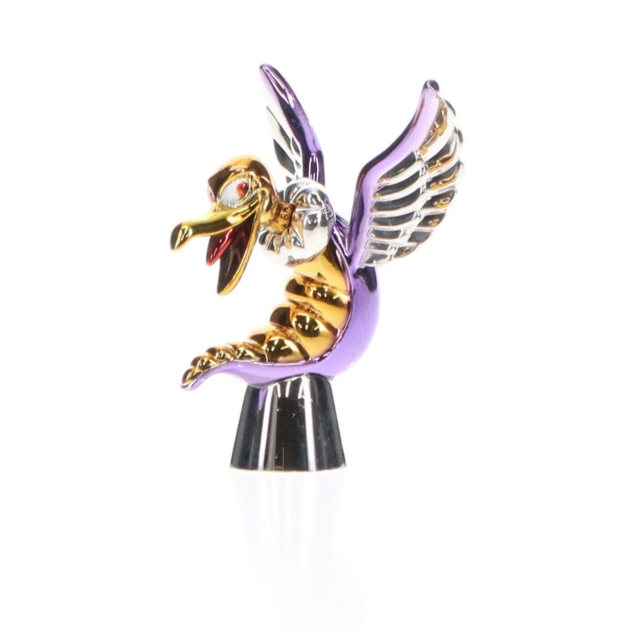 【中古即納】[FIG] メタリックモンスターズギャラリー キメラ ドラゴンクエスト 完成品 フィギュア スクウェア・エニックス(20220629)