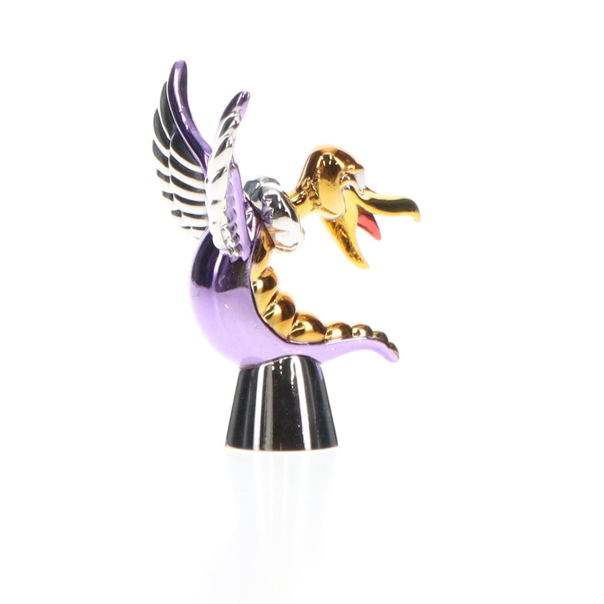 【中古即納】[FIG] メタリックモンスターズギャラリー キメラ ドラゴンクエスト 完成品 フィギュア スクウェア・エニックス(20220629)