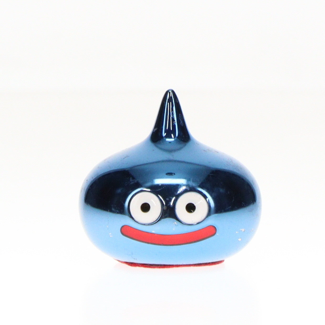 【中古即納】[FIG] メタリックモンスターズギャラリー スライム ～ロトブルーバージョン～ ドラゴンクエスト 完成品 フィギュア スクウェア・エニックス(20220527)