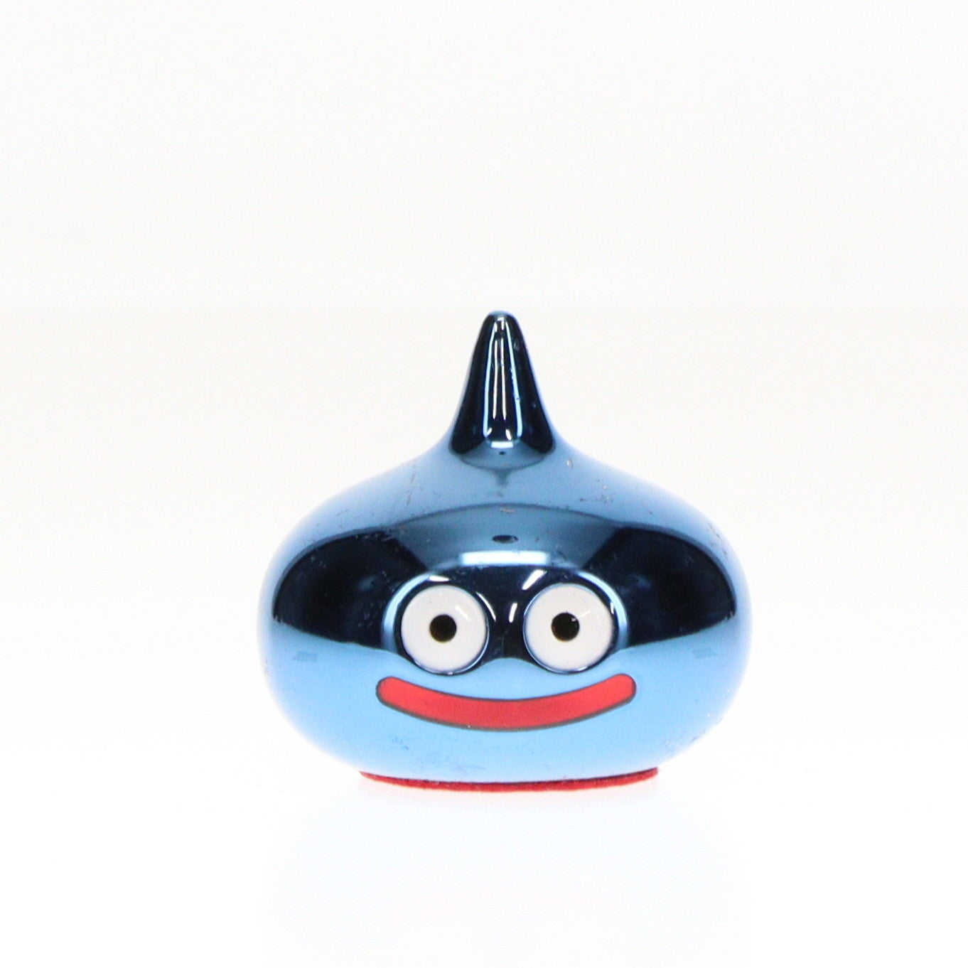 【中古即納】[FIG] メタリックモンスターズギャラリー スライム ～ロトブルーバージョン～ ドラゴンクエスト 完成品 フィギュア スクウェア・エニックス(20220527)