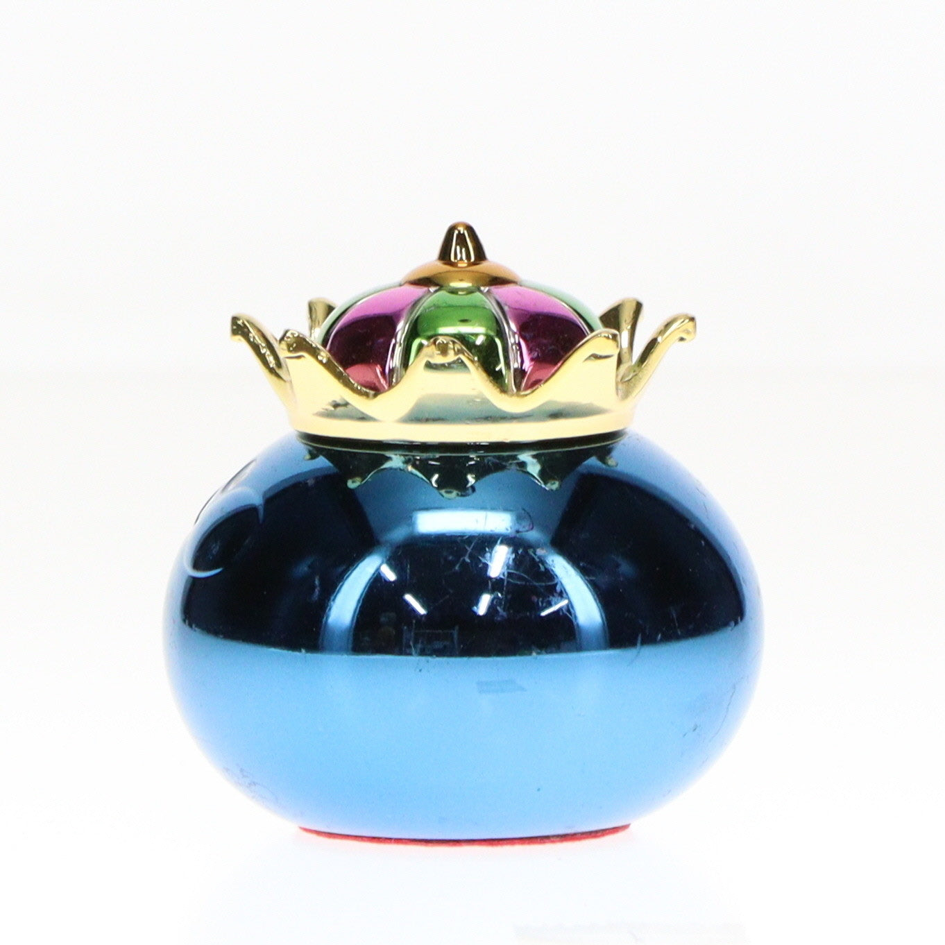 【中古即納】[FIG] メタリックモンスターズギャラリー キングスライム ～ロトブルーバージョン～ ドラゴンクエスト 完成品 フィギュア スクウェア・エニックス(20220527)