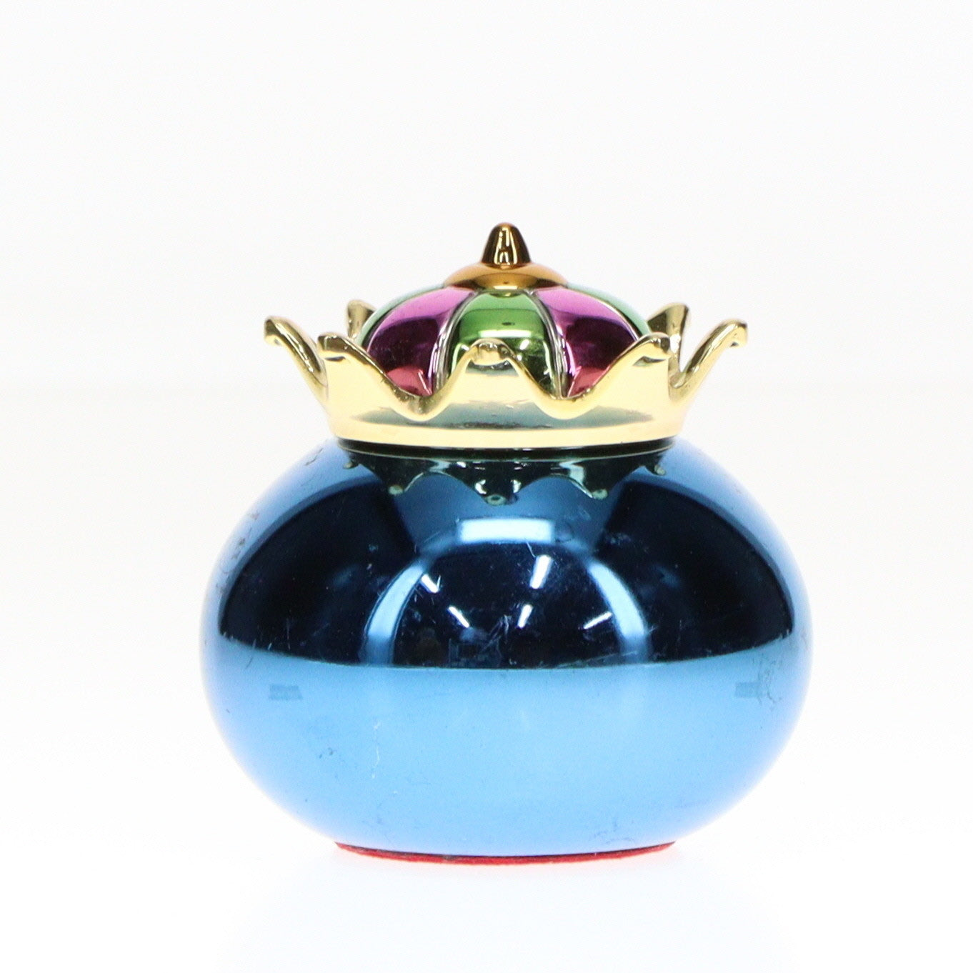 【中古即納】[FIG] メタリックモンスターズギャラリー キングスライム ～ロトブルーバージョン～ ドラゴンクエスト 完成品 フィギュア スクウェア・エニックス(20220527)
