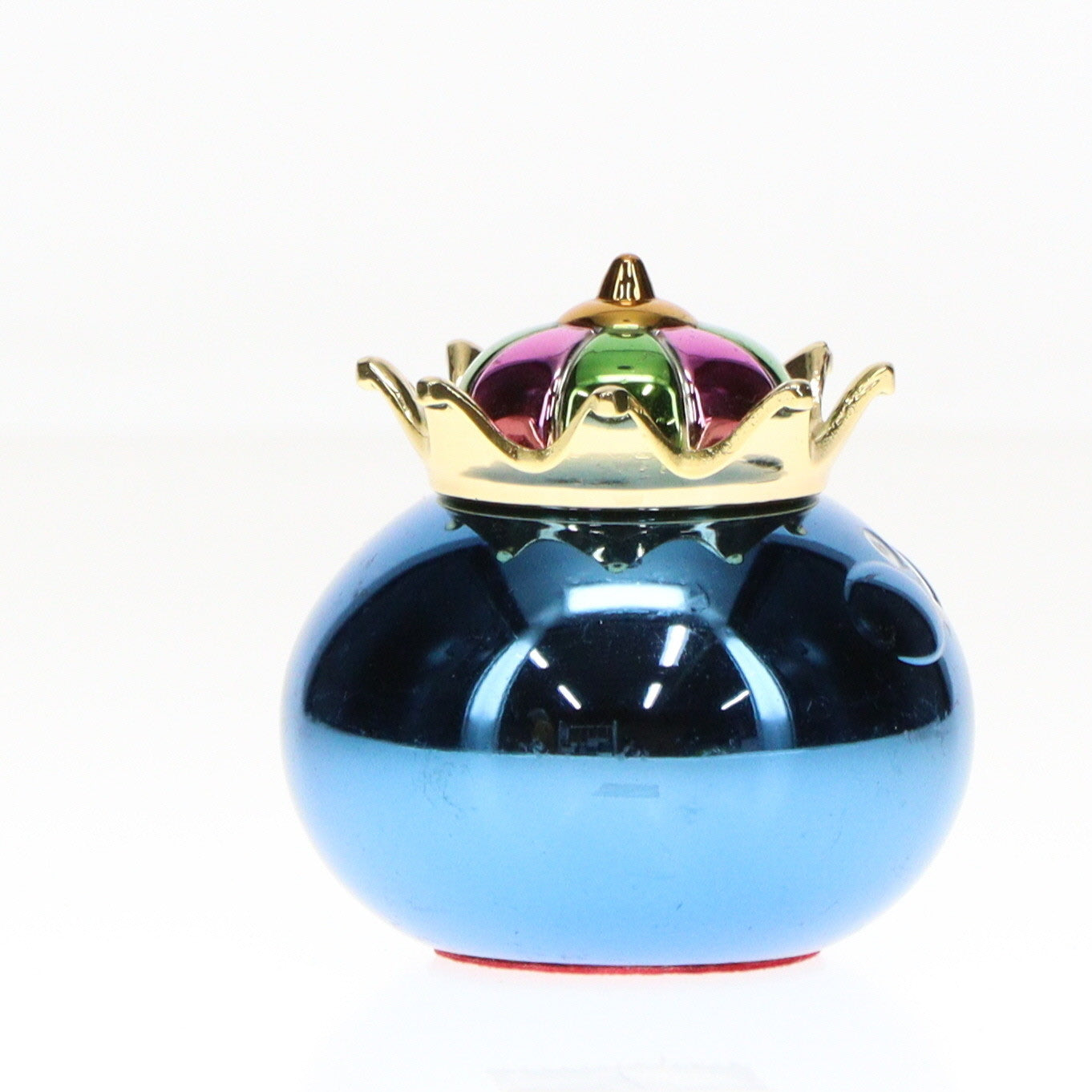【中古即納】[FIG] メタリックモンスターズギャラリー キングスライム ～ロトブルーバージョン～ ドラゴンクエスト 完成品 フィギュア スクウェア・エニックス(20220527)