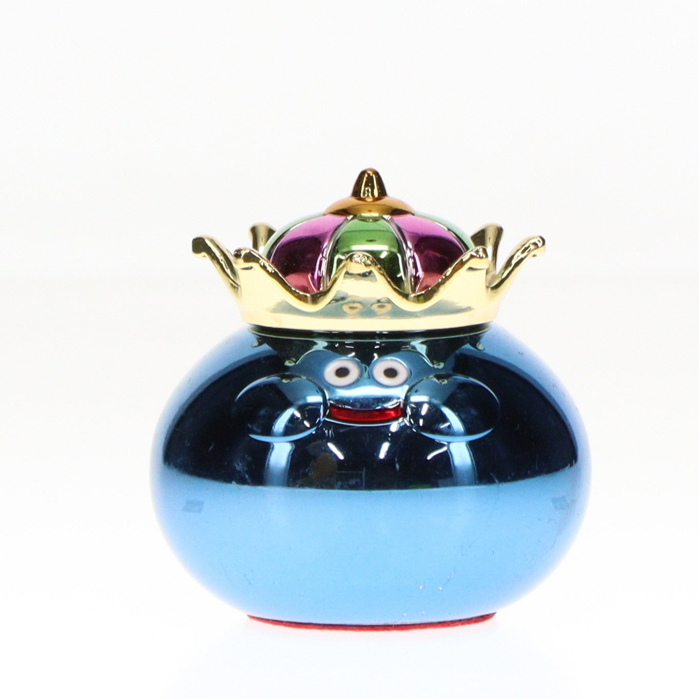 【中古即納】[FIG] メタリックモンスターズギャラリー キングスライム ～ロトブルーバージョン～ ドラゴンクエスト 完成品 フィギュア スクウェア・エニックス(20220527)