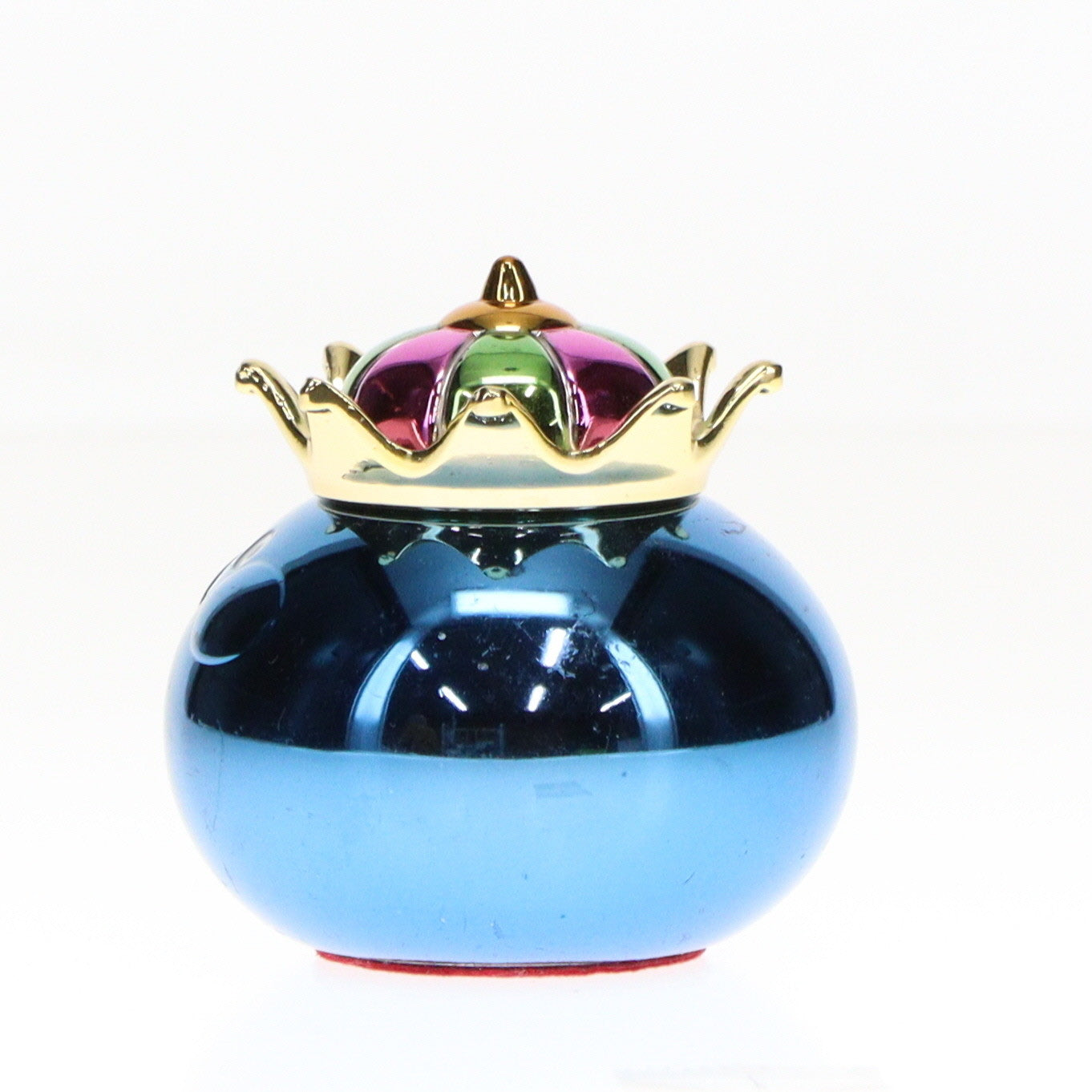 【中古即納】[FIG] メタリックモンスターズギャラリー キングスライム ～ロトブルーバージョン～ ドラゴンクエスト 完成品 フィギュア スクウェア・エニックス(20220527)