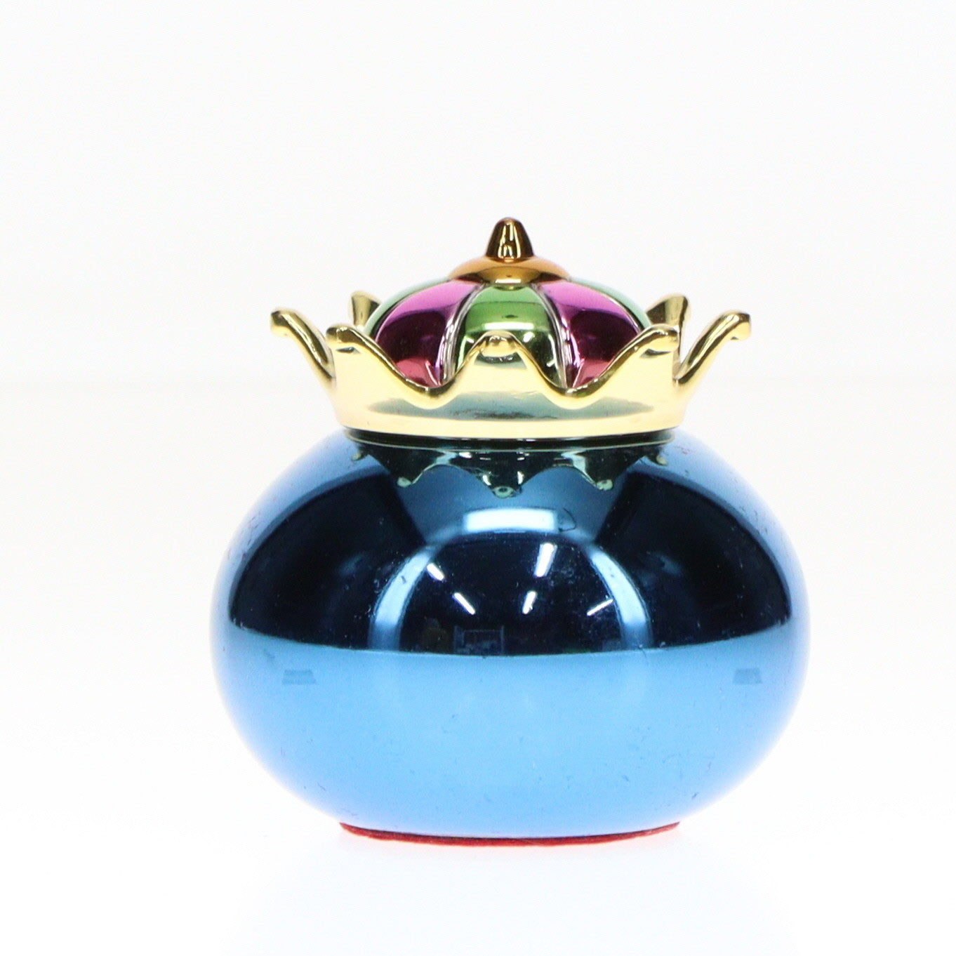 【中古即納】[FIG] メタリックモンスターズギャラリー キングスライム ～ロトブルーバージョン～ ドラゴンクエスト 完成品 フィギュア スクウェア・エニックス(20220527)