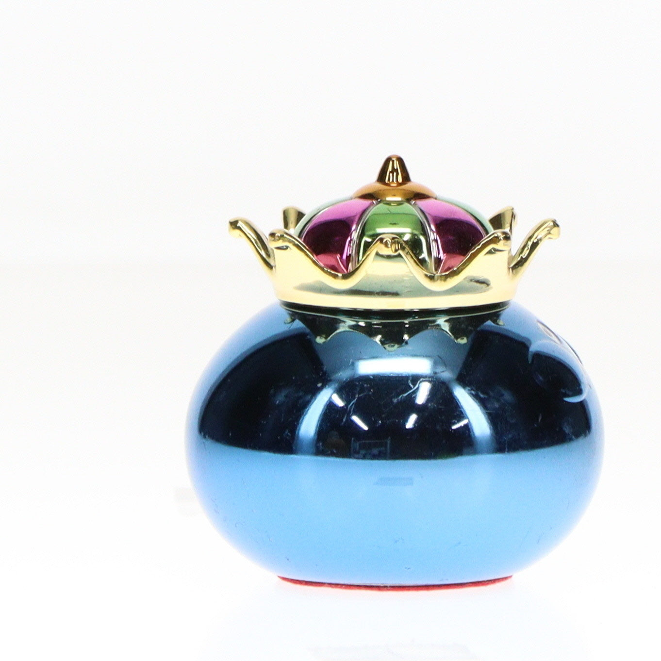 【中古即納】[FIG] メタリックモンスターズギャラリー キングスライム ～ロトブルーバージョン～ ドラゴンクエスト 完成品 フィギュア スクウェア・エニックス(20220527)