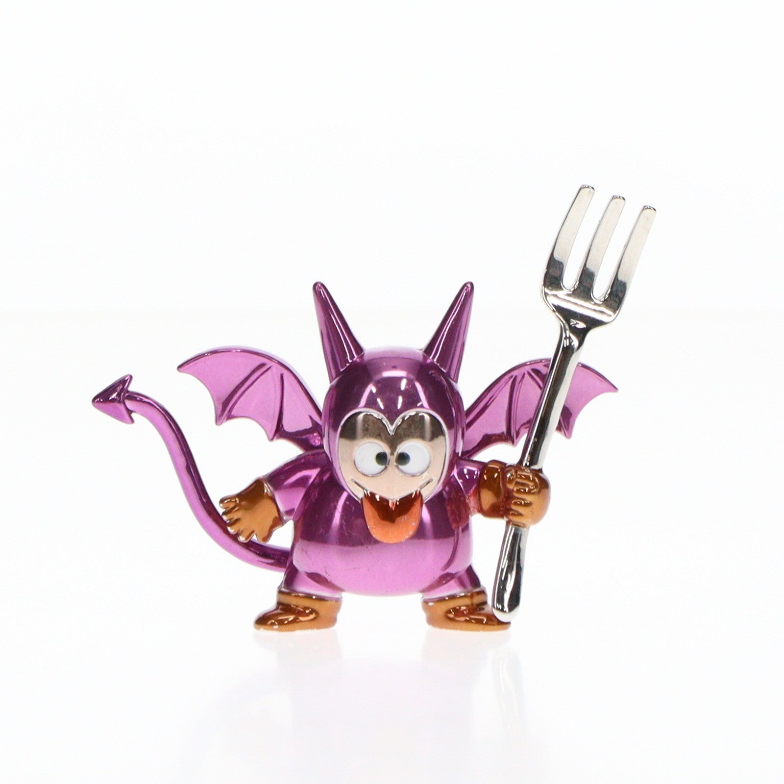 【中古即納】[FIG] メタリックモンスターズギャラリー ベビーサタン ドラゴンクエスト 完成品 フィギュア スクウェア・エニックス(20231008)