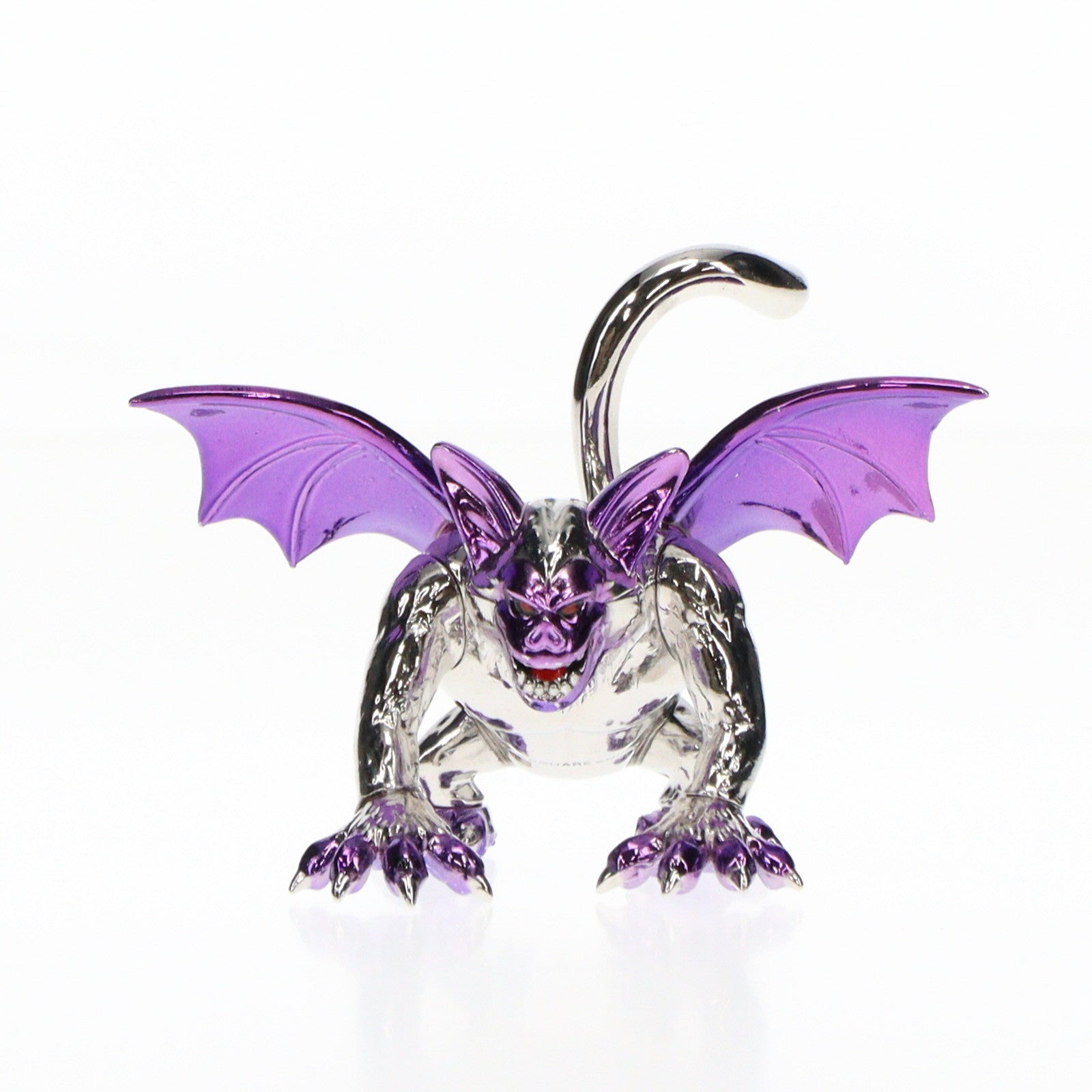 【中古即納】[FIG] メタリックモンスターズギャラリー シルバーデビル ドラゴンクエスト 完成品 フィギュア スクウェア・エニックス(20171222)