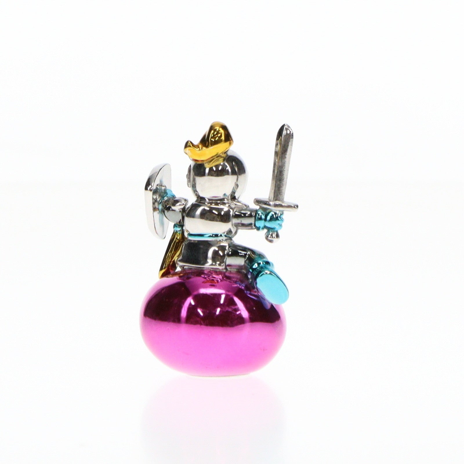 【中古即納】[FIG] メタリックモンスターズギャラリー ハートナイト ドラゴンクエスト 完成品 フィギュア スクウェア・エニックス(20200821)